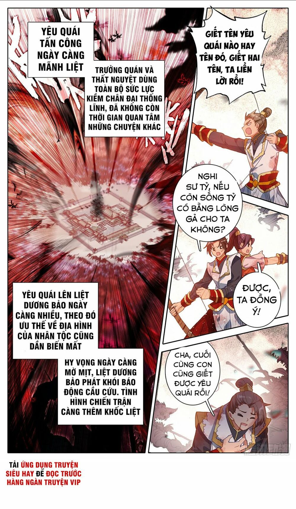 đọc truyện Thương Nguyên Đồ Chương 41 ảnh 13 tại Thiên Thai Truyện