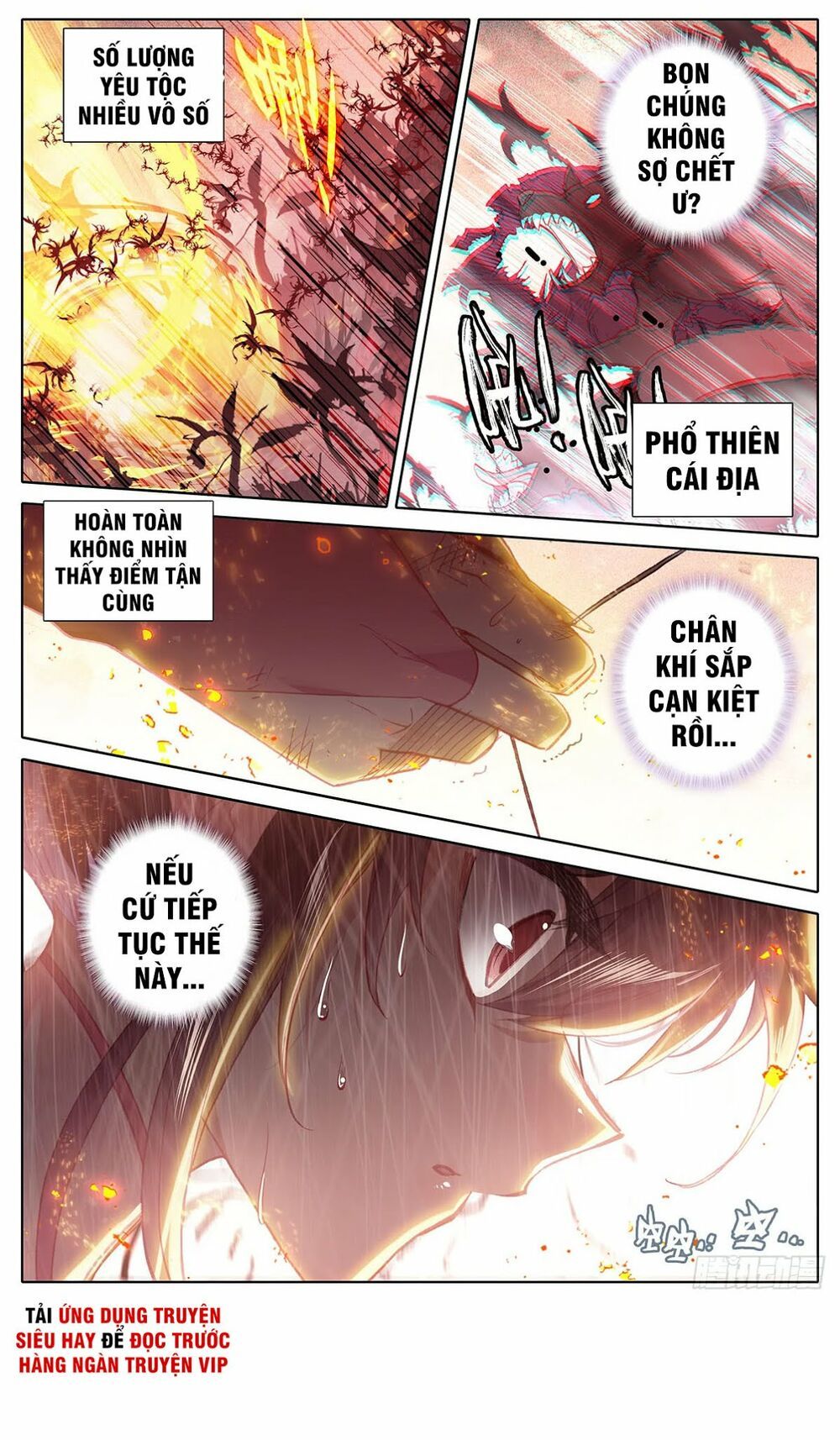 đọc truyện Thương Nguyên Đồ Chương 41 ảnh 14 tại Thiên Thai Truyện