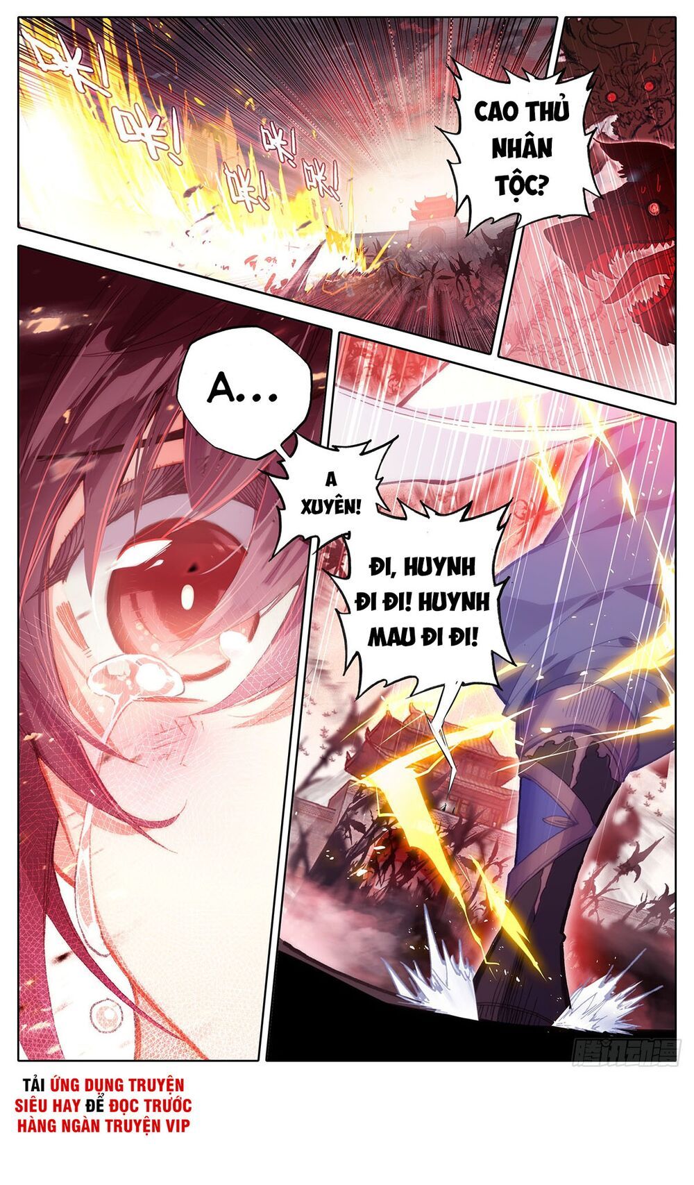 đọc truyện Thương Nguyên Đồ Chương 41 ảnh 17 tại Thiên Thai Truyện