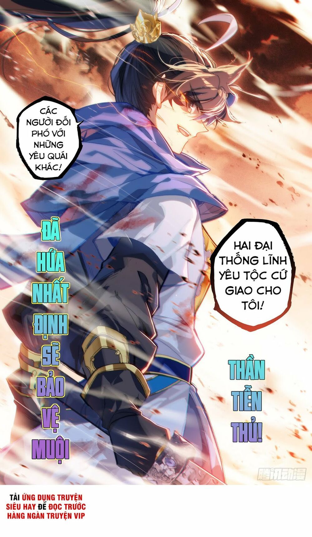 đọc truyện Thương Nguyên Đồ Chương 41 ảnh 18 tại Thiên Thai Truyện