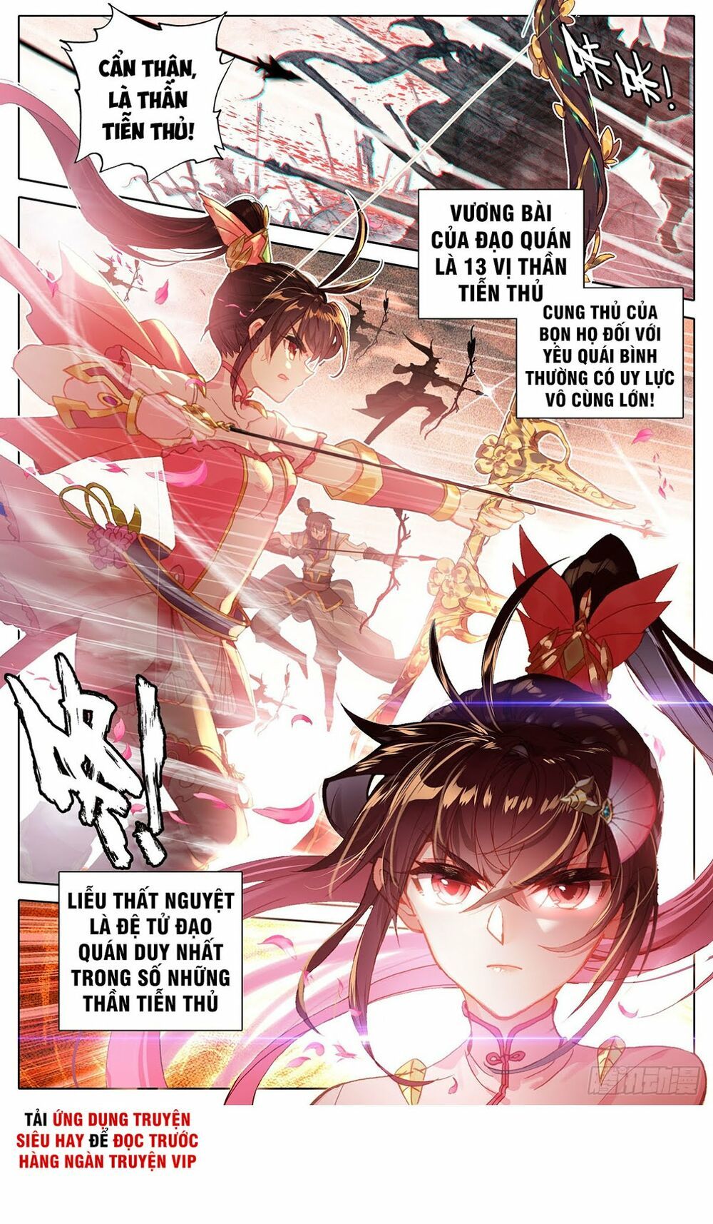 đọc truyện Thương Nguyên Đồ Chương 41 ảnh 5 tại Thiên Thai Truyện