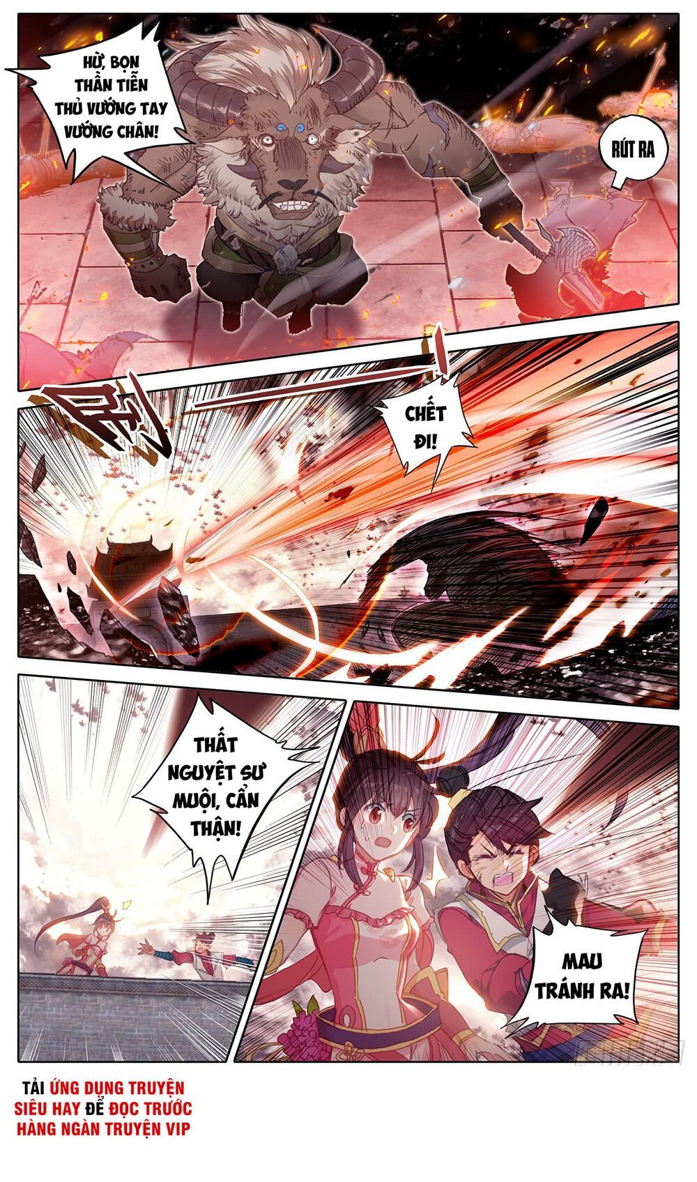 đọc truyện Thương Nguyên Đồ Chương 41 ảnh 6 tại Thiên Thai Truyện