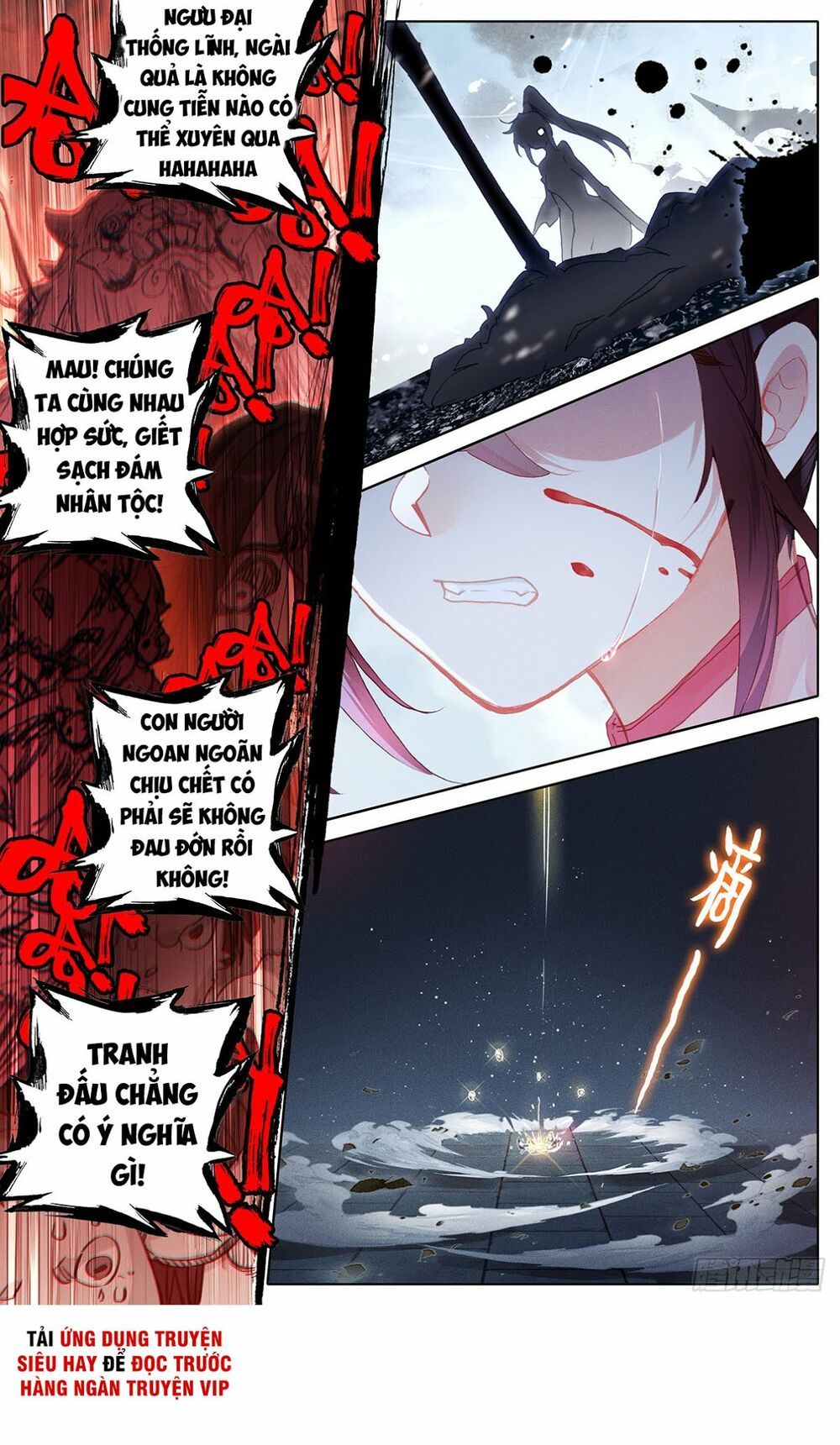 đọc truyện Thương Nguyên Đồ Chương 41 ảnh 8 tại Thiên Thai Truyện