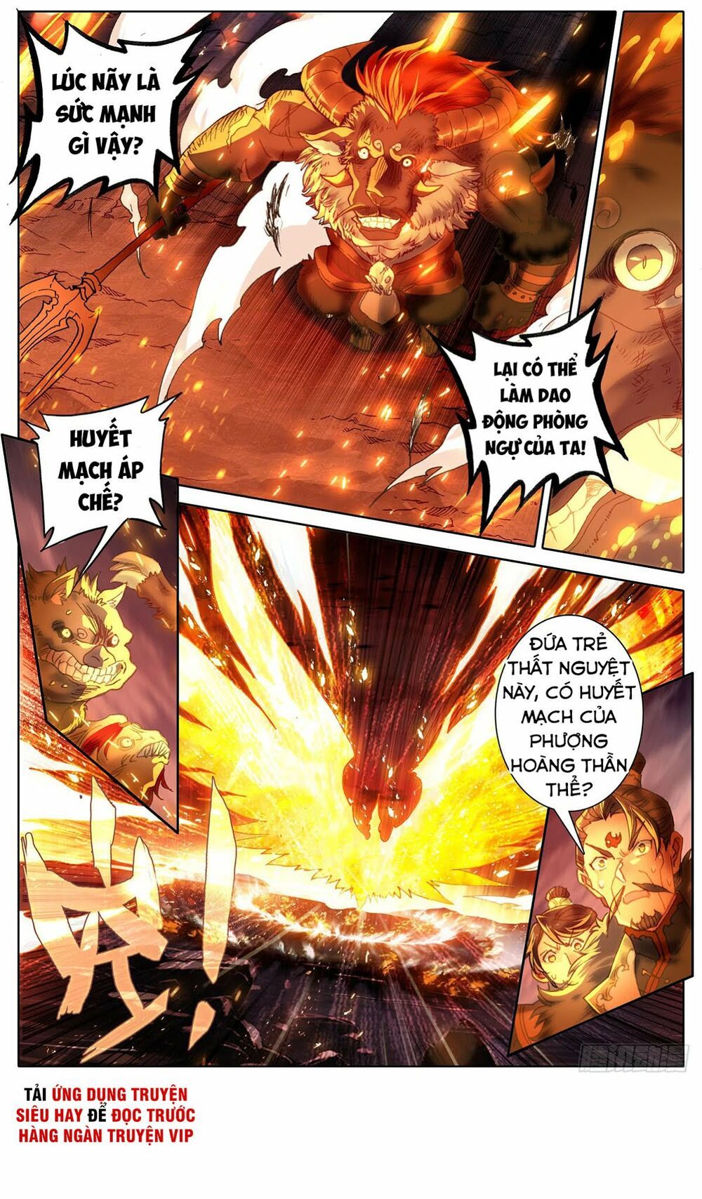 đọc truyện Thương Nguyên Đồ Chương 41 ảnh 10 tại Thiên Thai Truyện