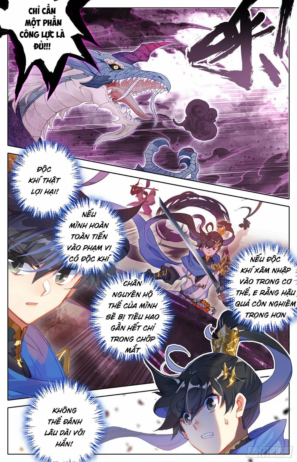 đọc truyện Thương Nguyên Đồ Chương 42 ảnh 3 tại Thiên Thai Truyện