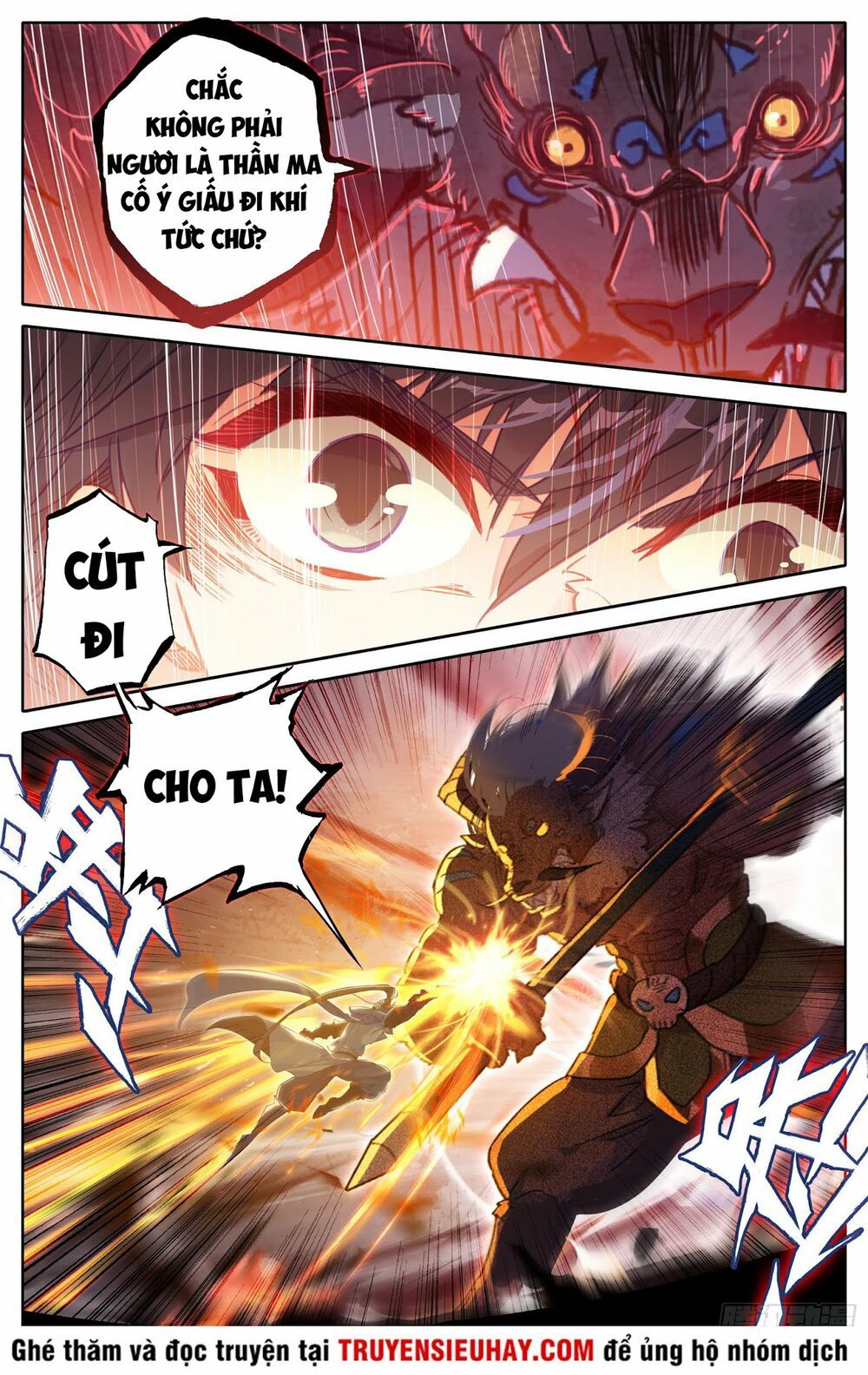 đọc truyện Thương Nguyên Đồ Chương 42 ảnh 12 tại Thiên Thai Truyện