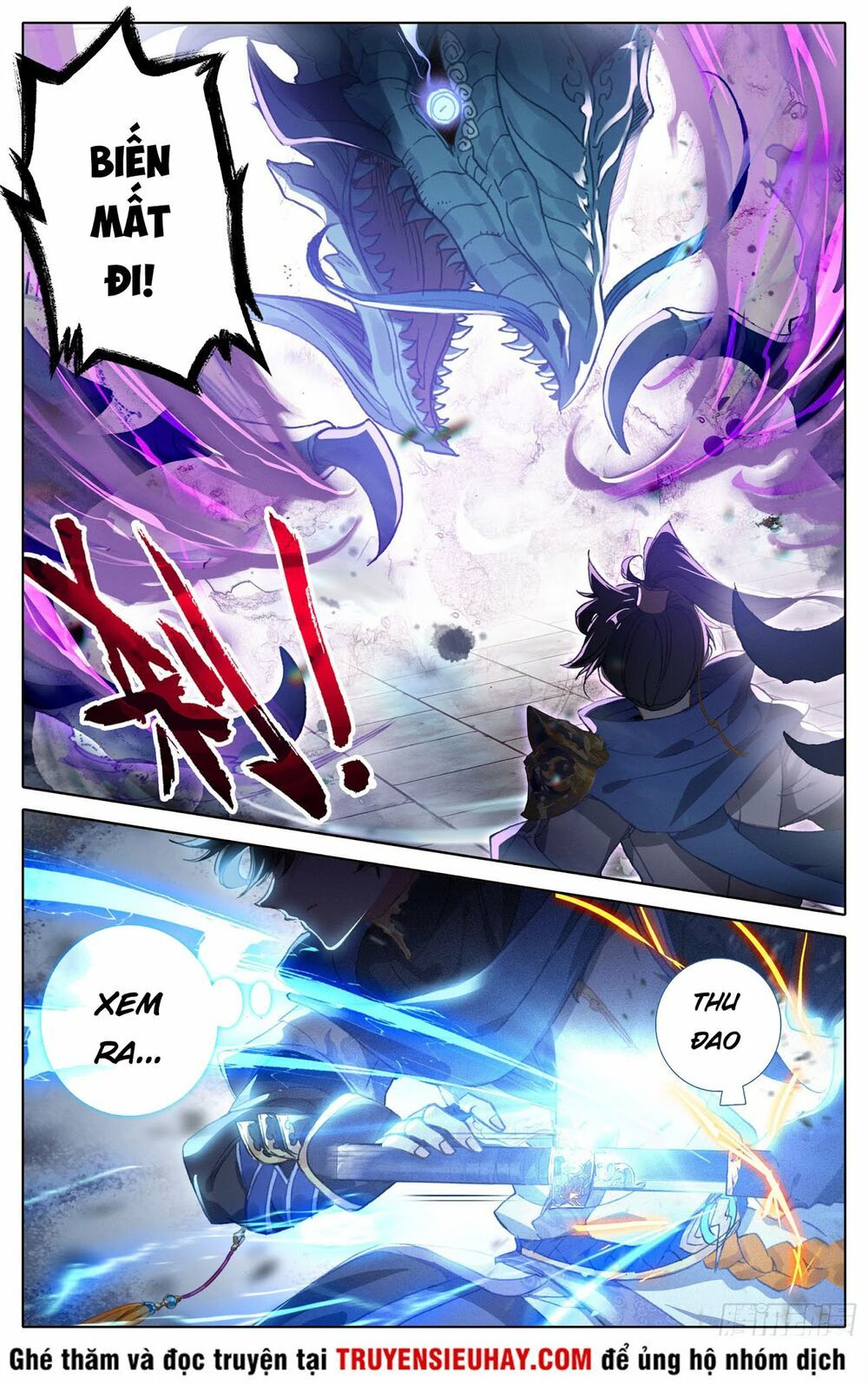 đọc truyện Thương Nguyên Đồ Chương 42 ảnh 4 tại Thiên Thai Truyện