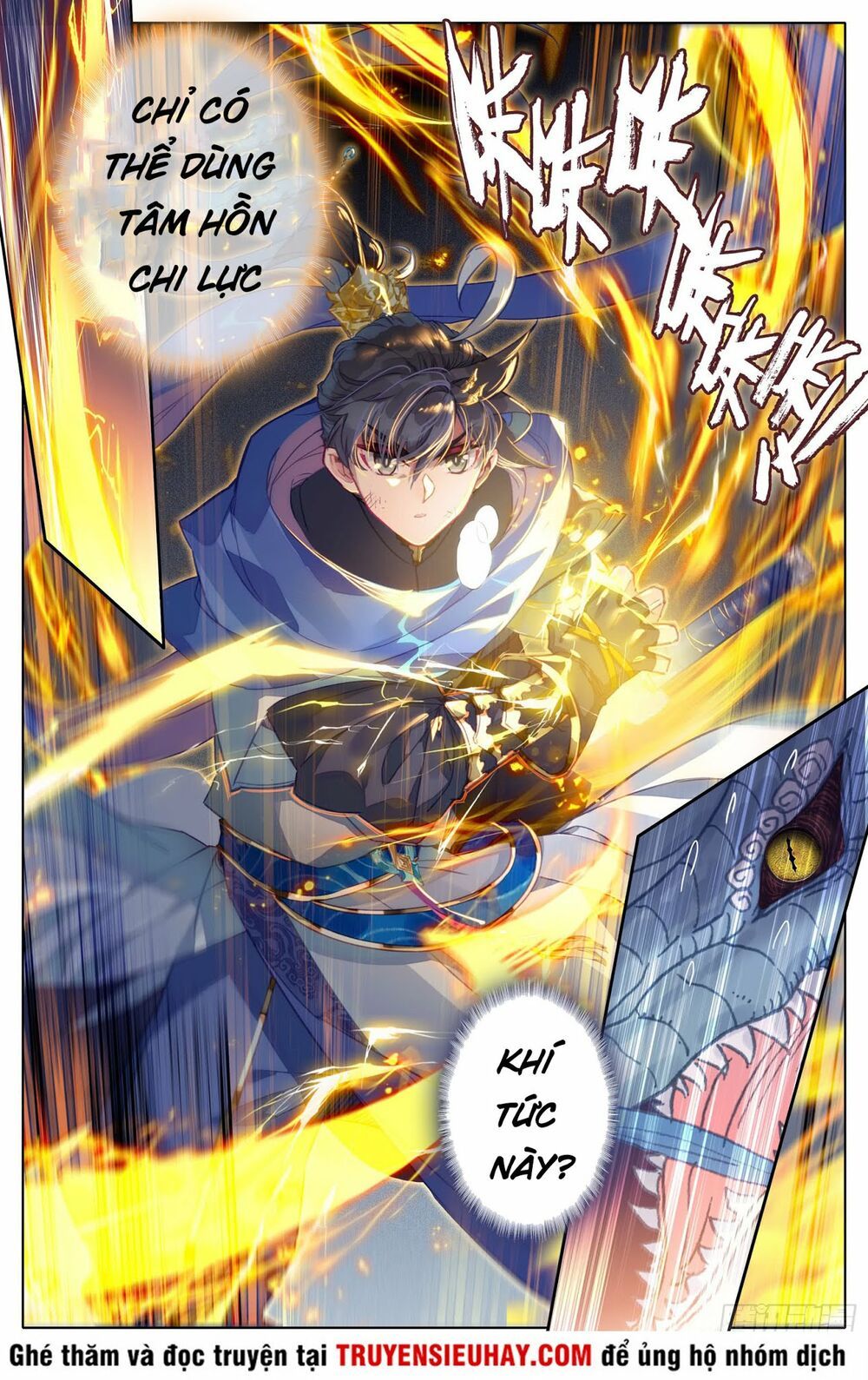 đọc truyện Thương Nguyên Đồ Chương 42 ảnh 5 tại Thiên Thai Truyện