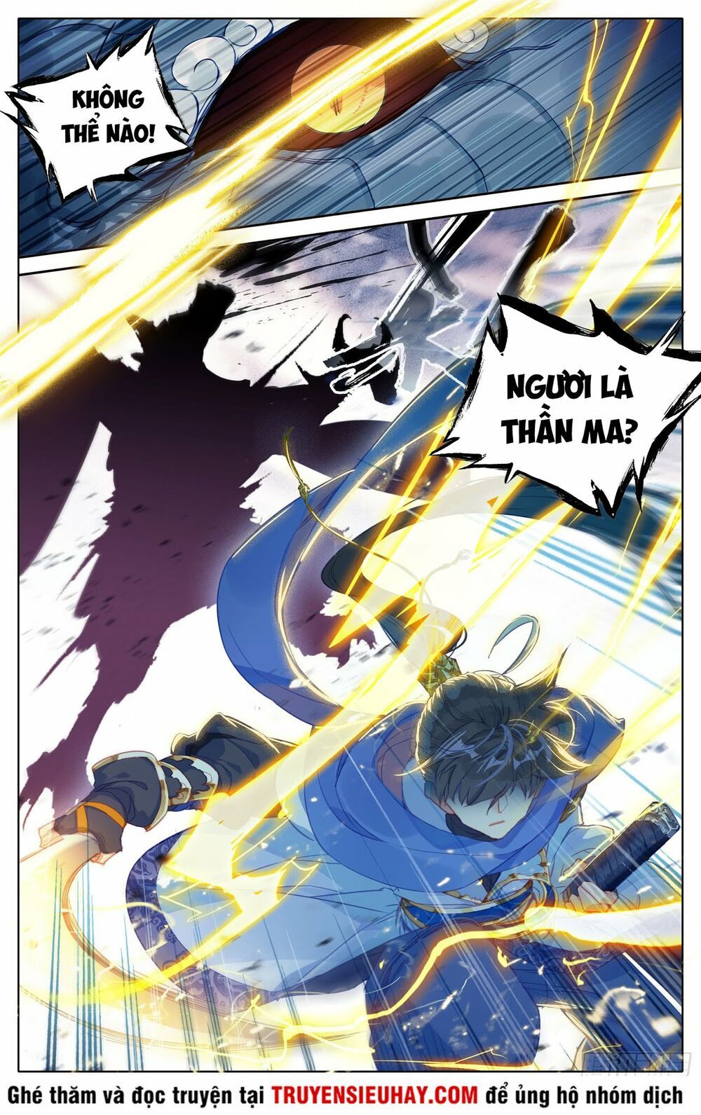 đọc truyện Thương Nguyên Đồ Chương 42 ảnh 6 tại Thiên Thai Truyện