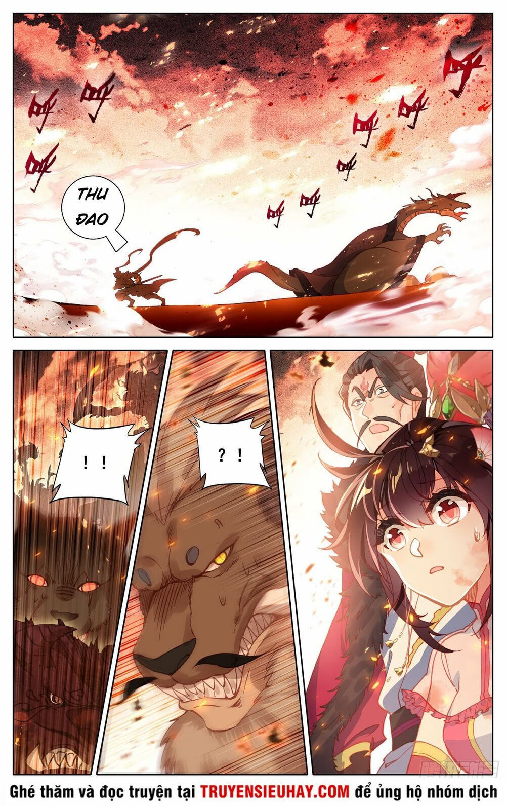 đọc truyện Thương Nguyên Đồ Chương 42 ảnh 7 tại Thiên Thai Truyện