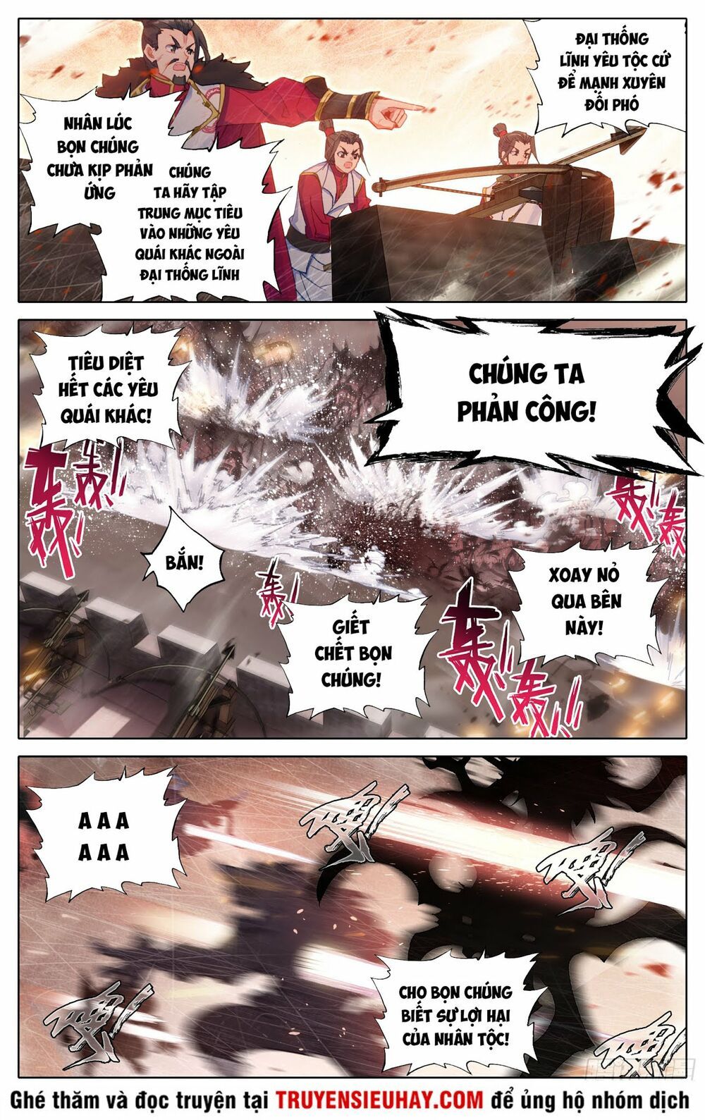 đọc truyện Thương Nguyên Đồ Chương 42 ảnh 9 tại Thiên Thai Truyện