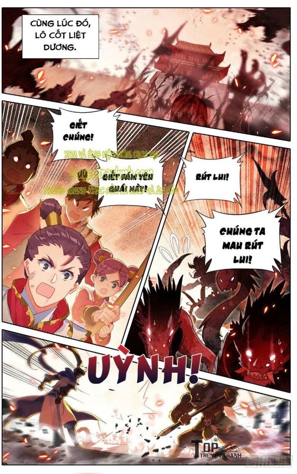 đọc truyện Thương Nguyên Đồ Chương 43 ảnh 12 tại Thiên Thai Truyện