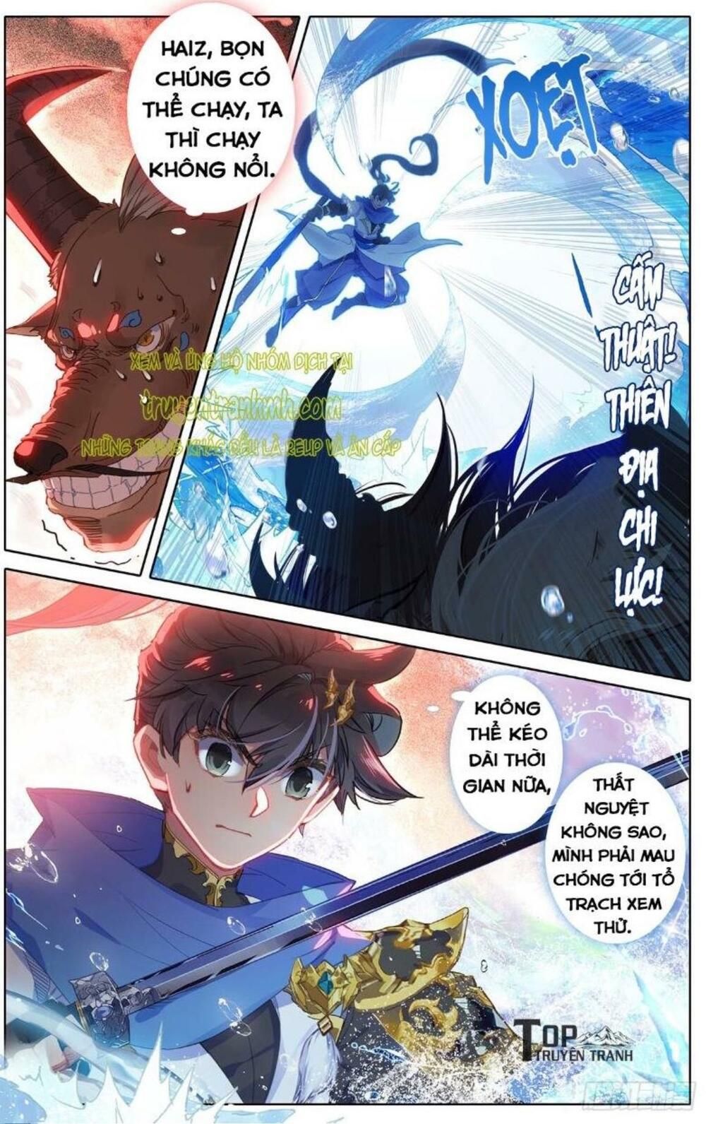 đọc truyện Thương Nguyên Đồ Chương 43 ảnh 13 tại Thiên Thai Truyện