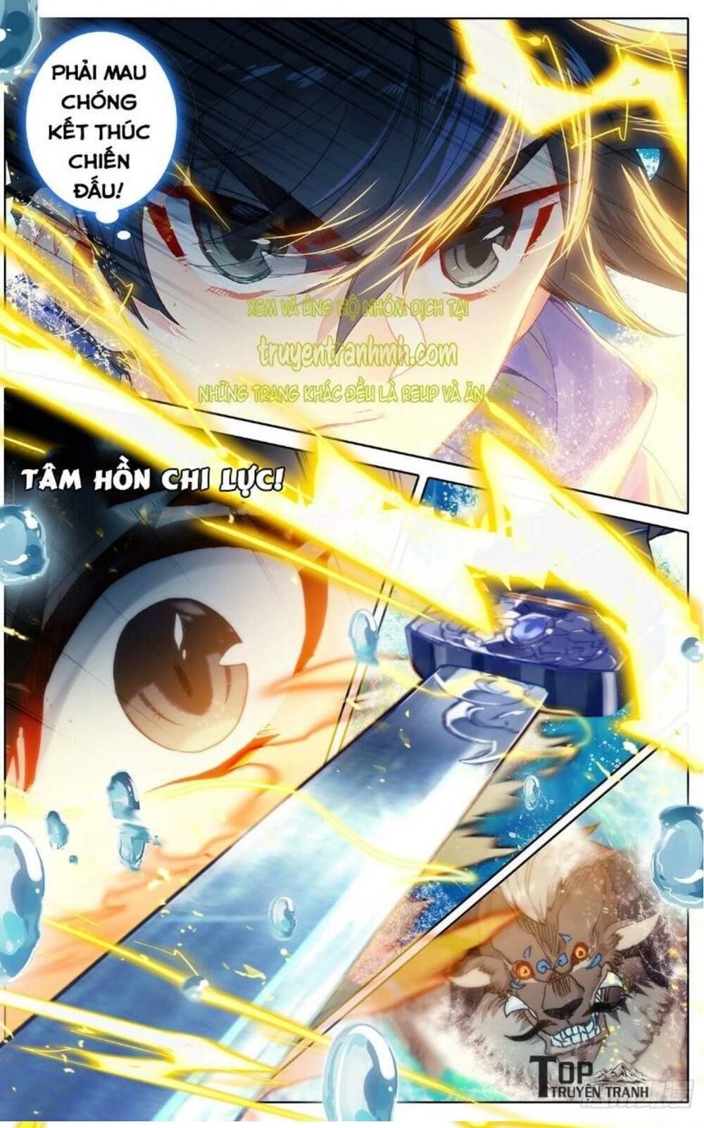 đọc truyện Thương Nguyên Đồ Chương 43 ảnh 14 tại Thiên Thai Truyện