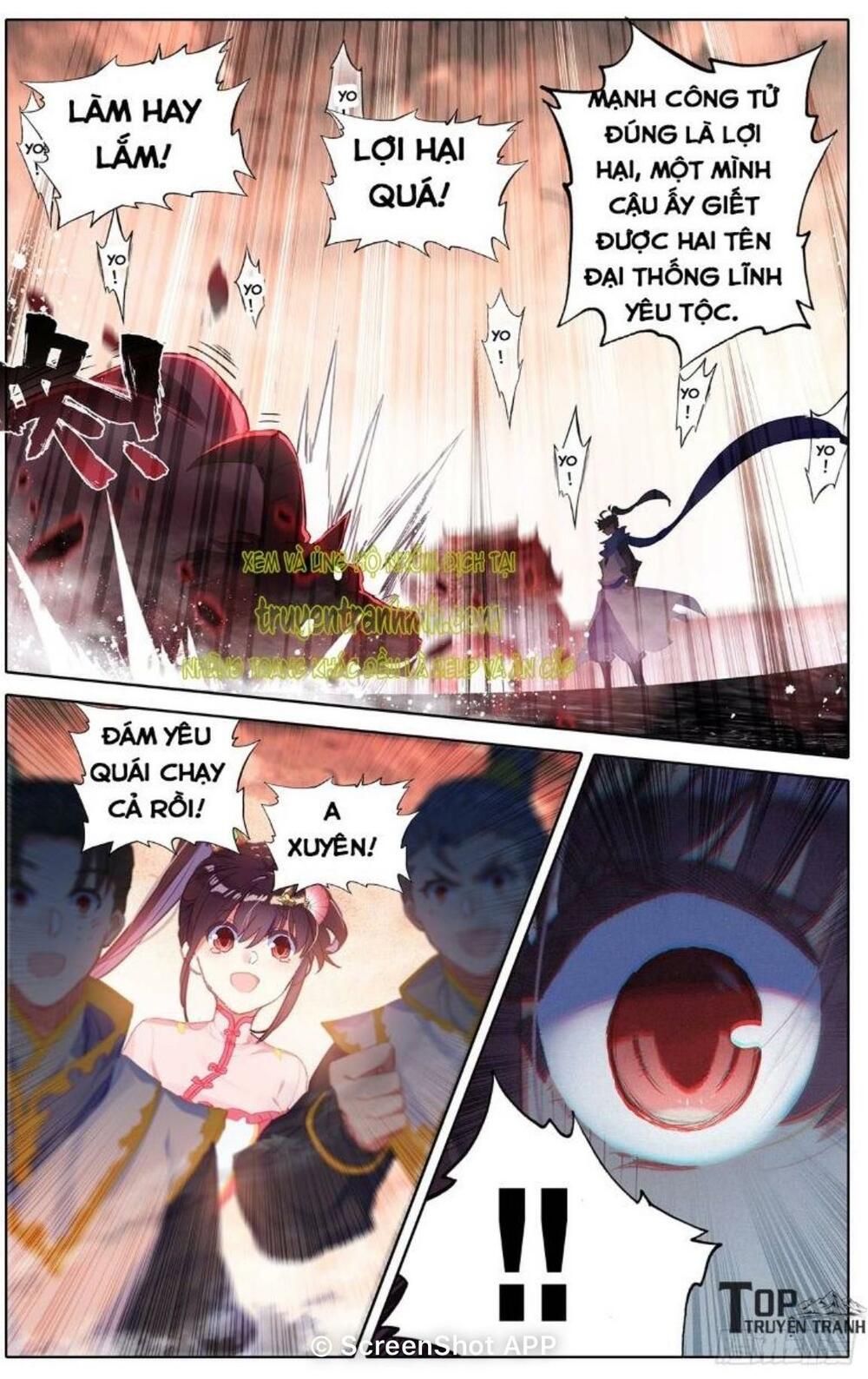 đọc truyện Thương Nguyên Đồ Chương 43 ảnh 16 tại Thiên Thai Truyện