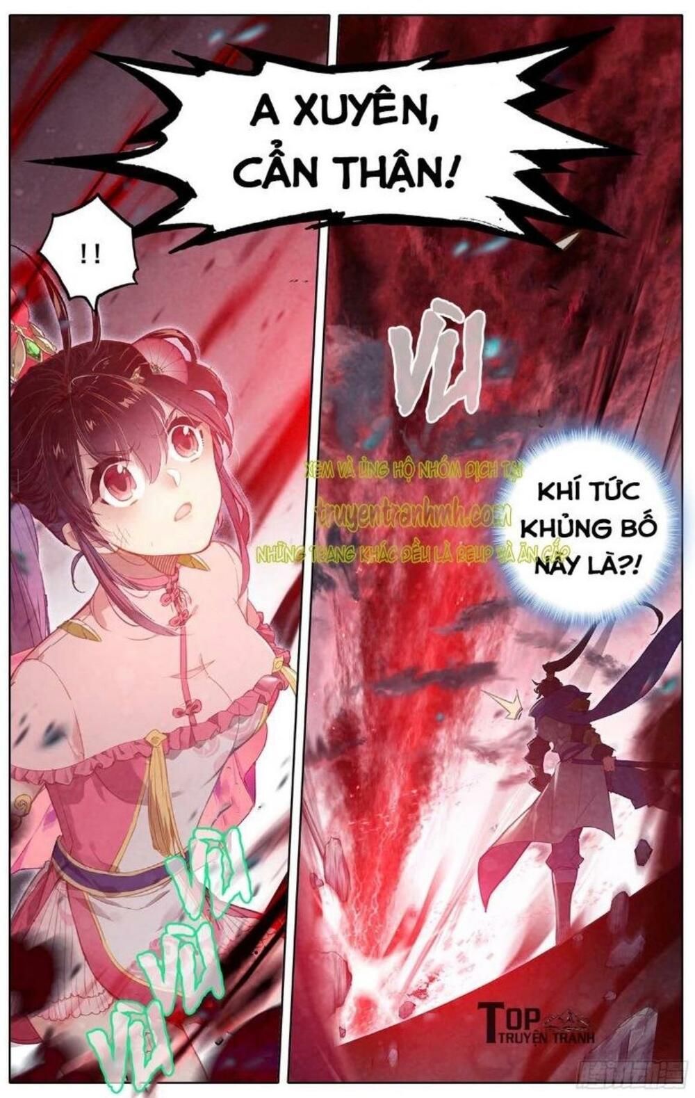 đọc truyện Thương Nguyên Đồ Chương 43 ảnh 17 tại Thiên Thai Truyện