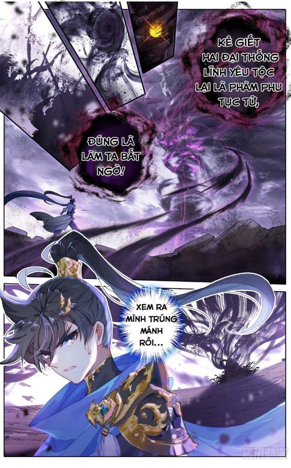 đọc truyện Thương Nguyên Đồ Chương 43 ảnh 18 tại Thiên Thai Truyện