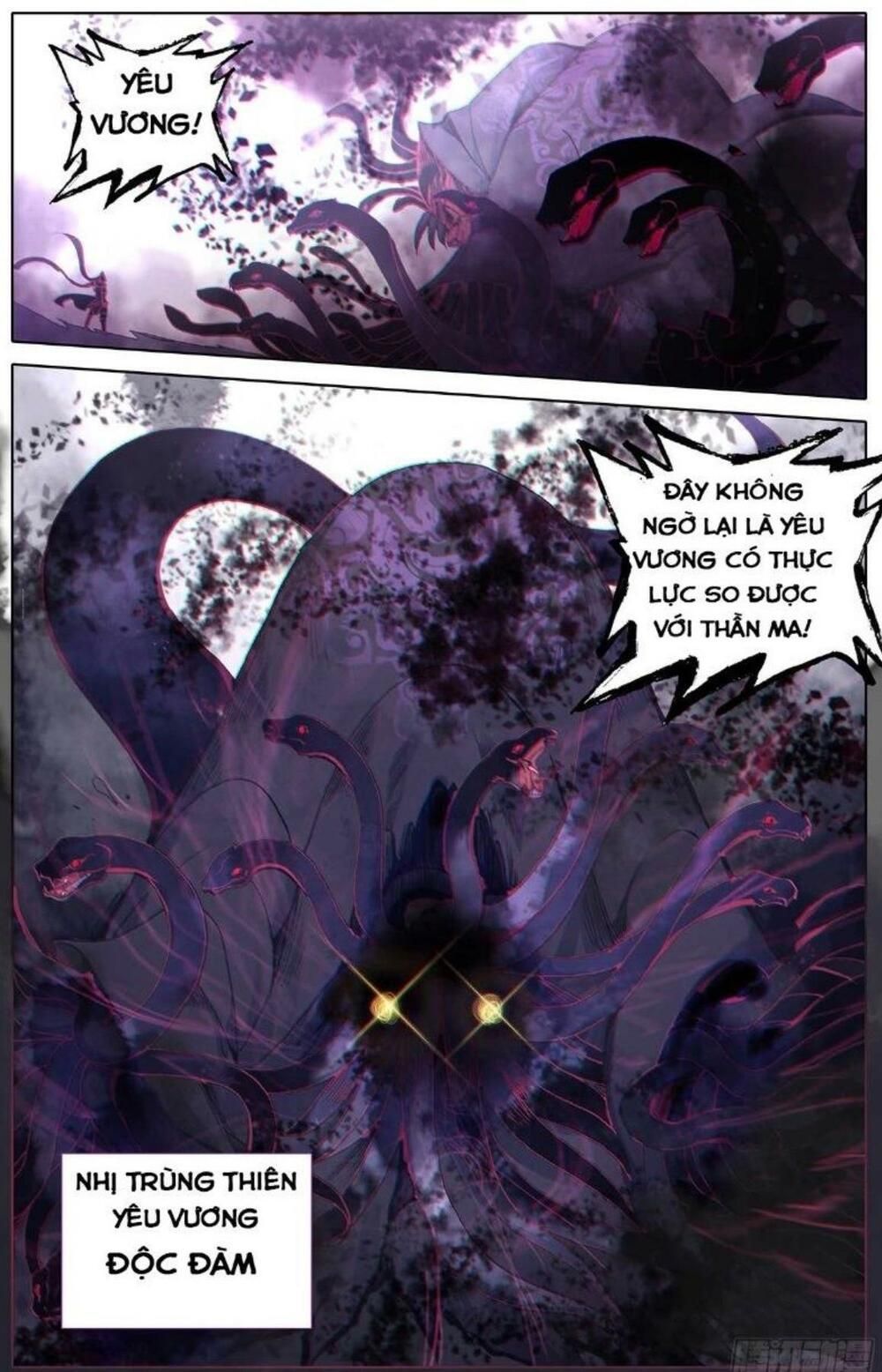 đọc truyện Thương Nguyên Đồ Chương 43 ảnh 19 tại Thiên Thai Truyện