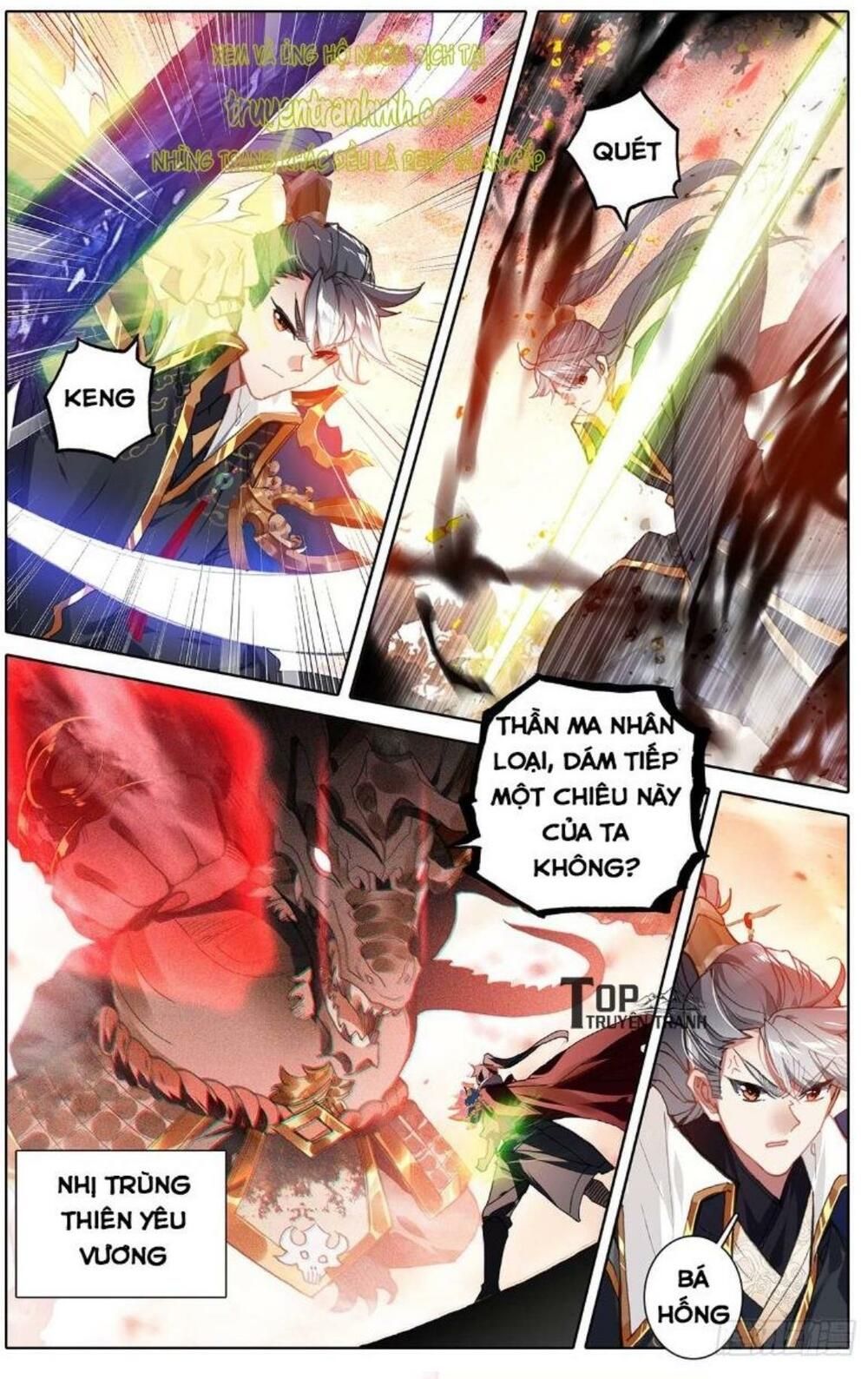 đọc truyện Thương Nguyên Đồ Chương 43 ảnh 4 tại Thiên Thai Truyện