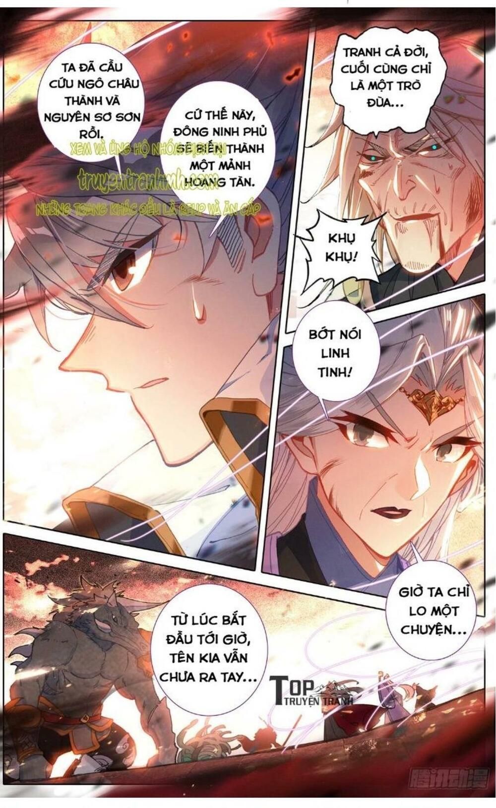 đọc truyện Thương Nguyên Đồ Chương 43 ảnh 7 tại Thiên Thai Truyện