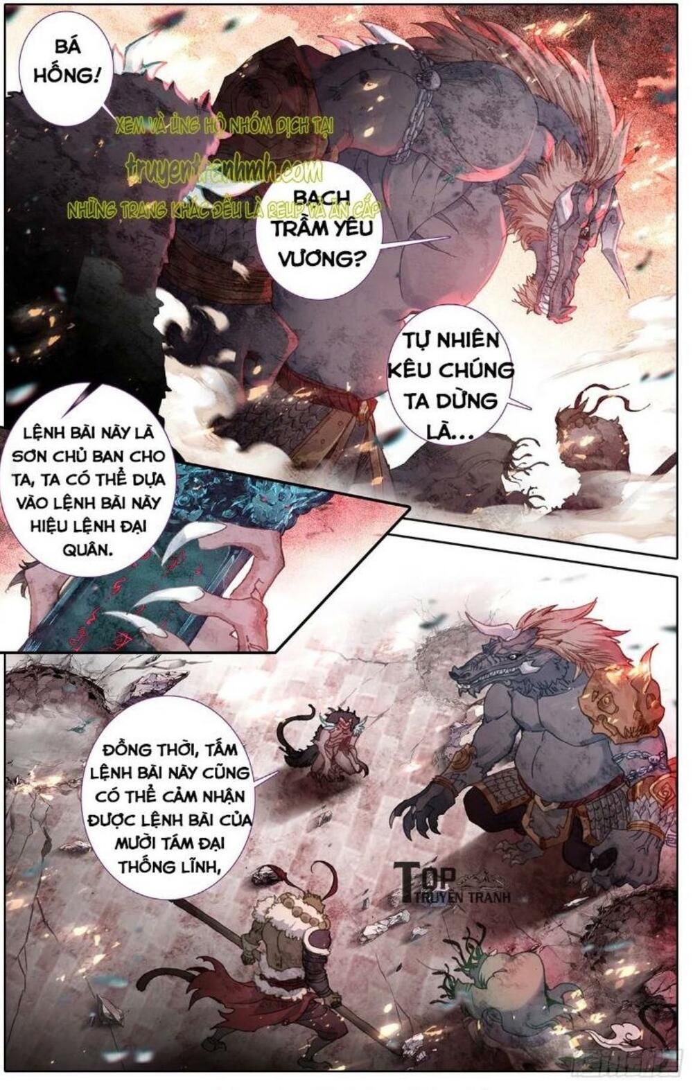 đọc truyện Thương Nguyên Đồ Chương 43 ảnh 8 tại Thiên Thai Truyện