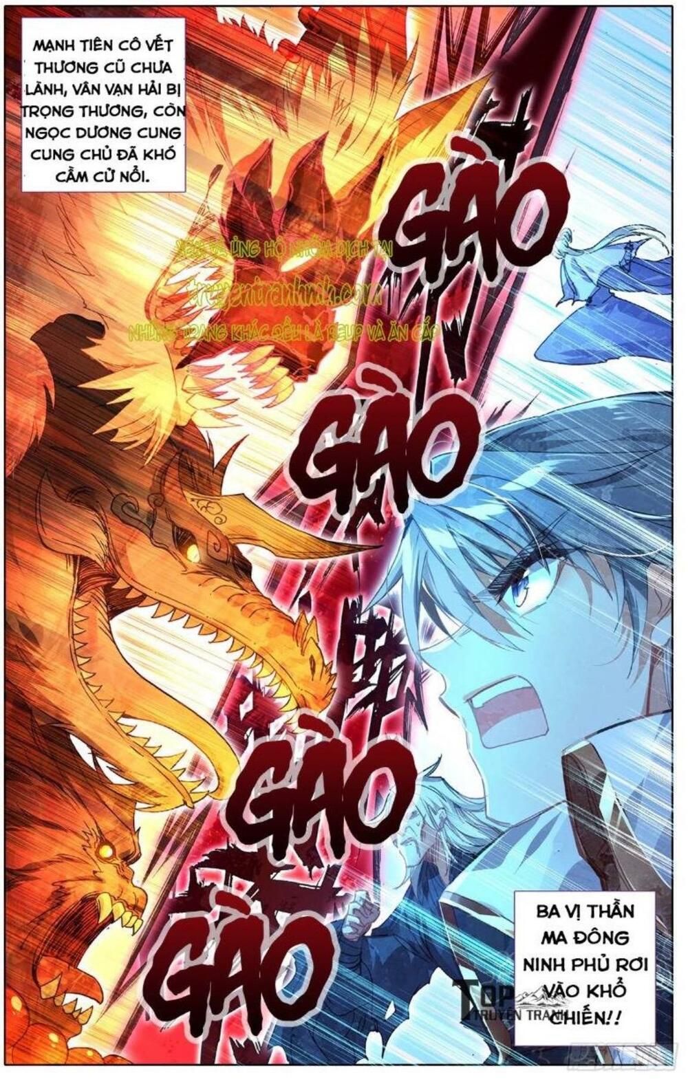 đọc truyện Thương Nguyên Đồ Chương 43 ảnh 11 tại Thiên Thai Truyện