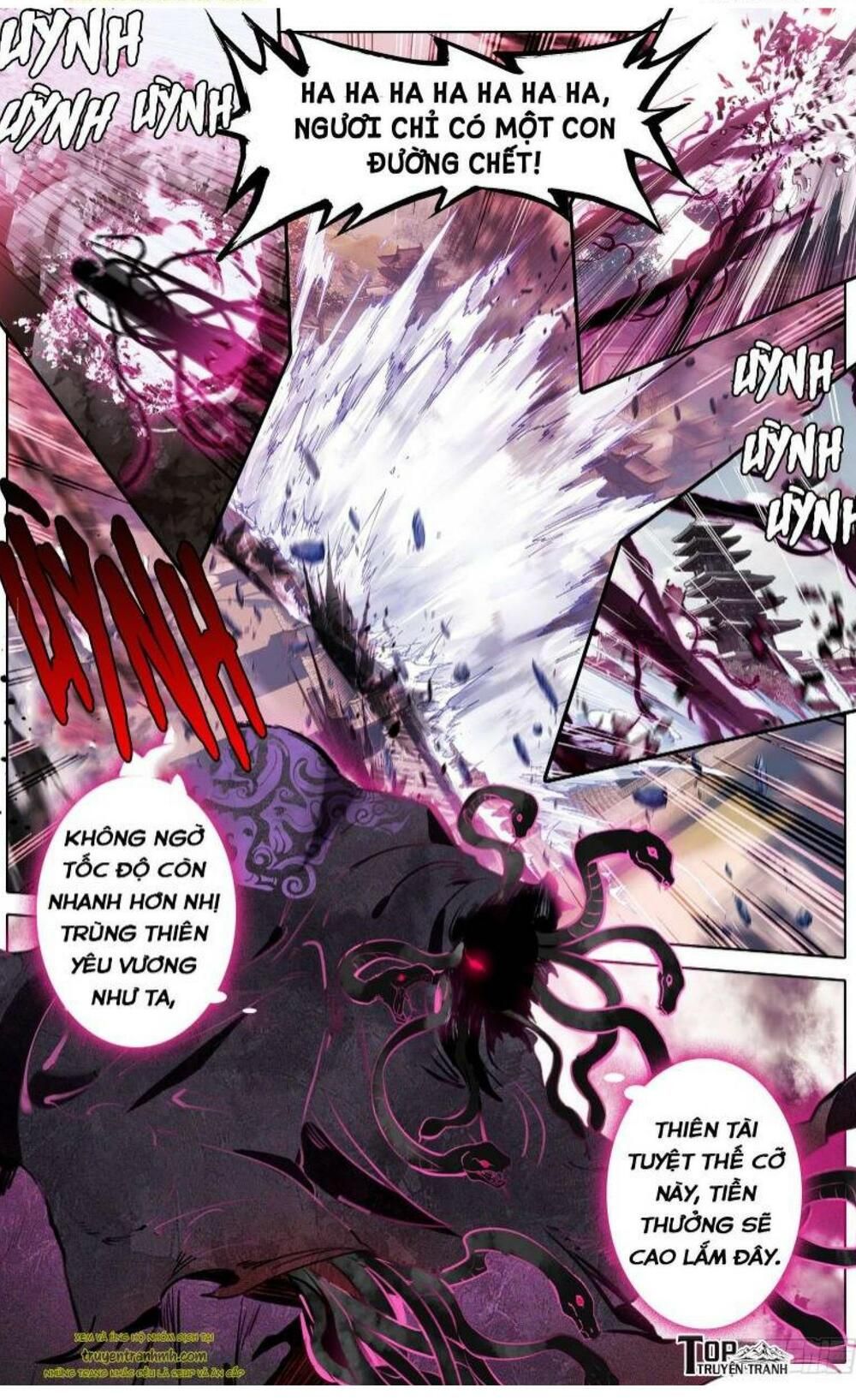 đọc truyện Thương Nguyên Đồ Chương 44 ảnh 12 tại Thiên Thai Truyện