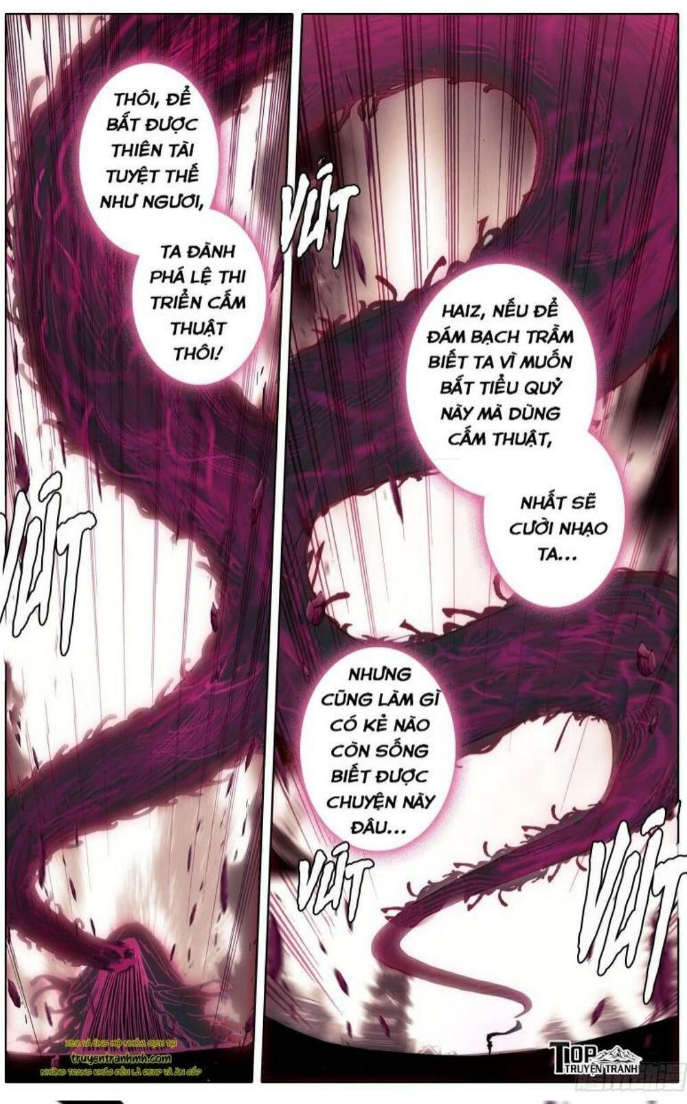 đọc truyện Thương Nguyên Đồ Chương 44 ảnh 13 tại Thiên Thai Truyện