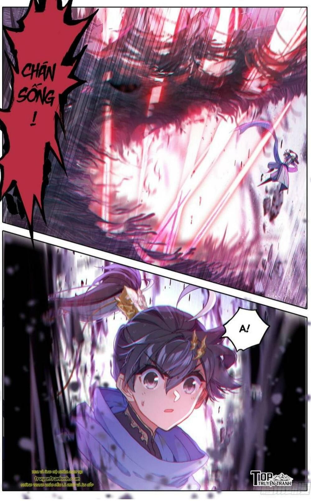 đọc truyện Thương Nguyên Đồ Chương 44 ảnh 15 tại Thiên Thai Truyện