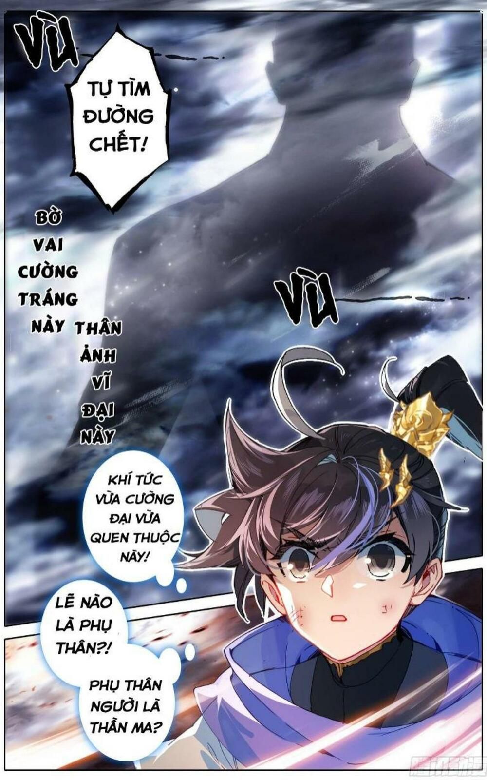 đọc truyện Thương Nguyên Đồ Chương 44 ảnh 18 tại Thiên Thai Truyện