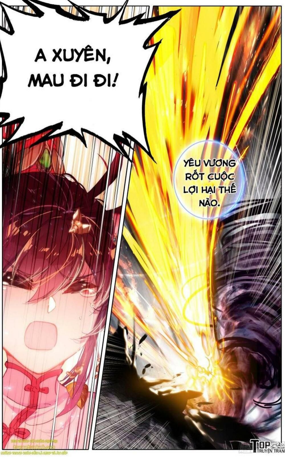 đọc truyện Thương Nguyên Đồ Chương 44 ảnh 6 tại Thiên Thai Truyện