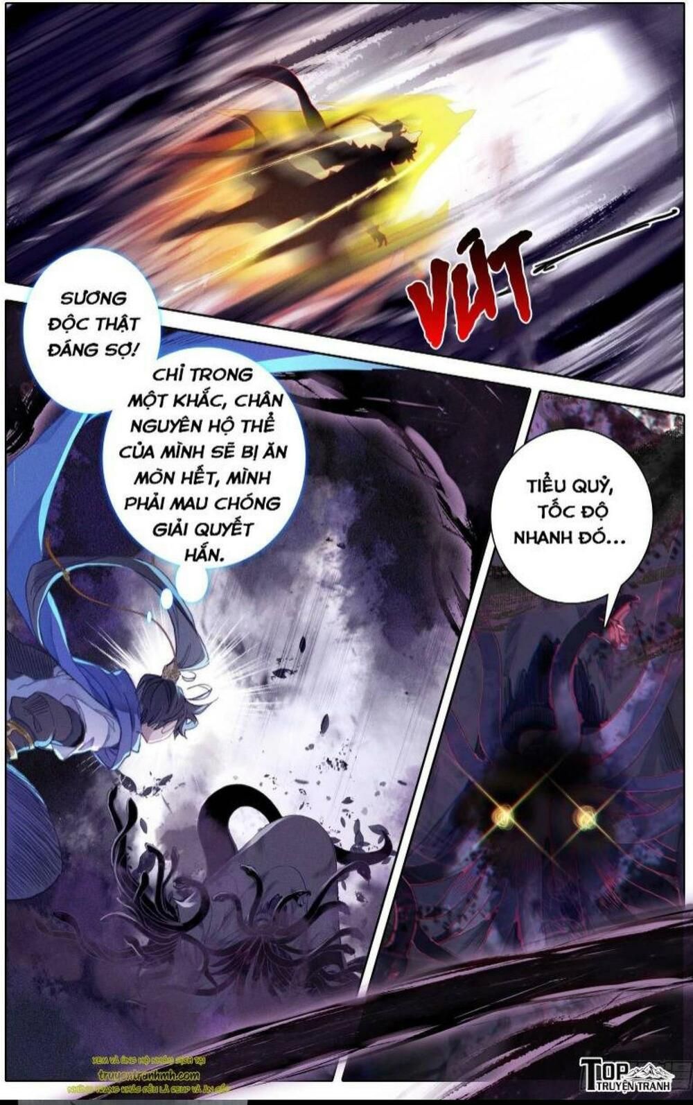 đọc truyện Thương Nguyên Đồ Chương 44 ảnh 7 tại Thiên Thai Truyện