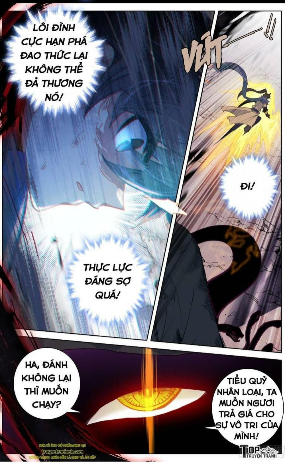 đọc truyện Thương Nguyên Đồ Chương 44 ảnh 9 tại Thiên Thai Truyện