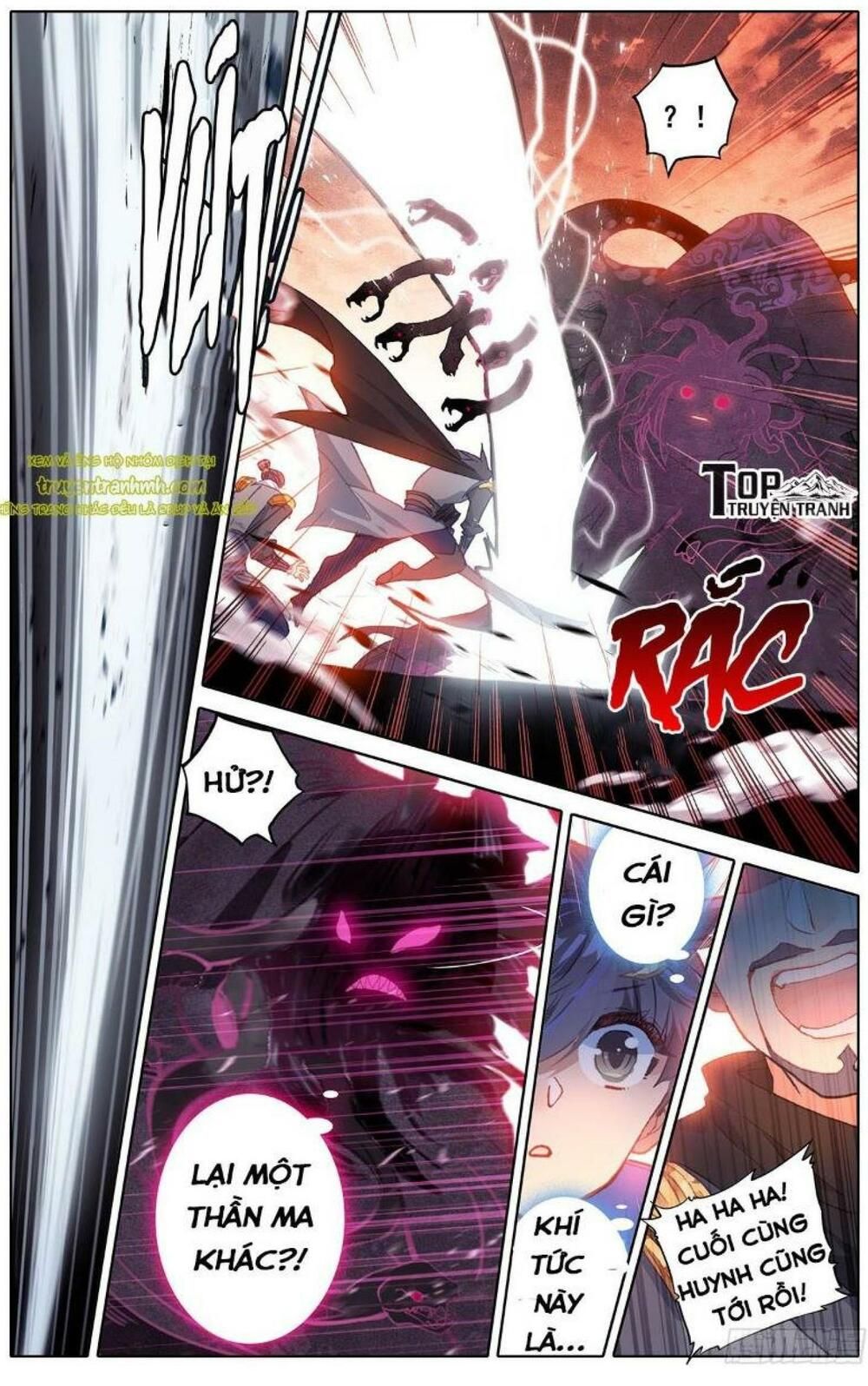 đọc truyện Thương Nguyên Đồ Chương 45 ảnh 12 tại Thiên Thai Truyện