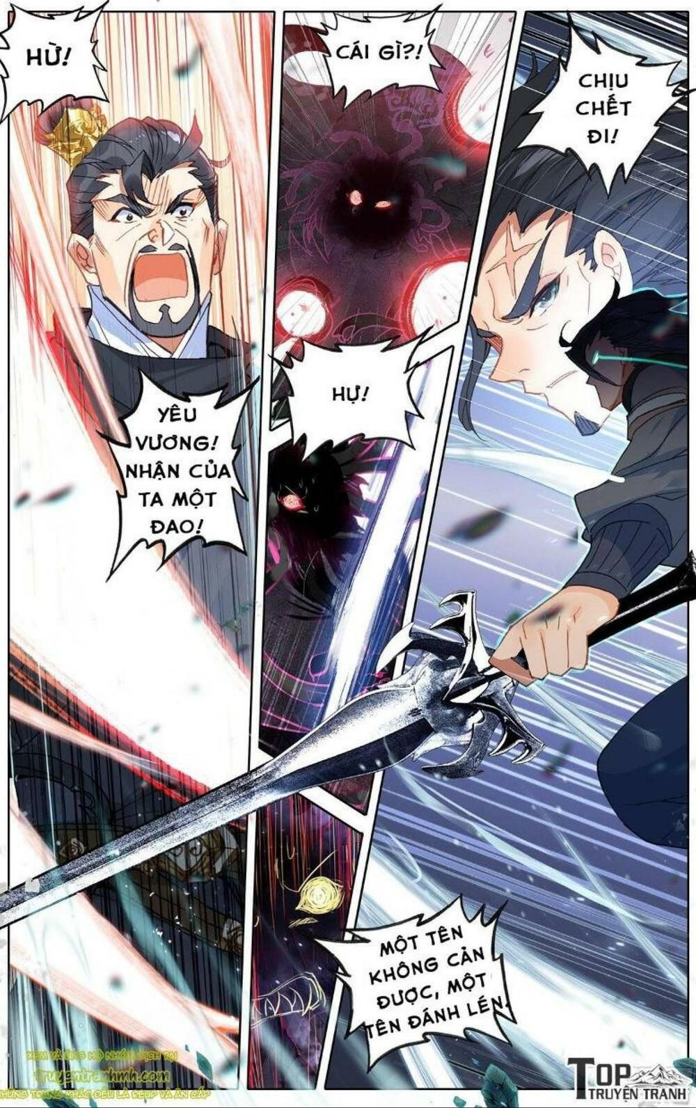 đọc truyện Thương Nguyên Đồ Chương 45 ảnh 13 tại Thiên Thai Truyện