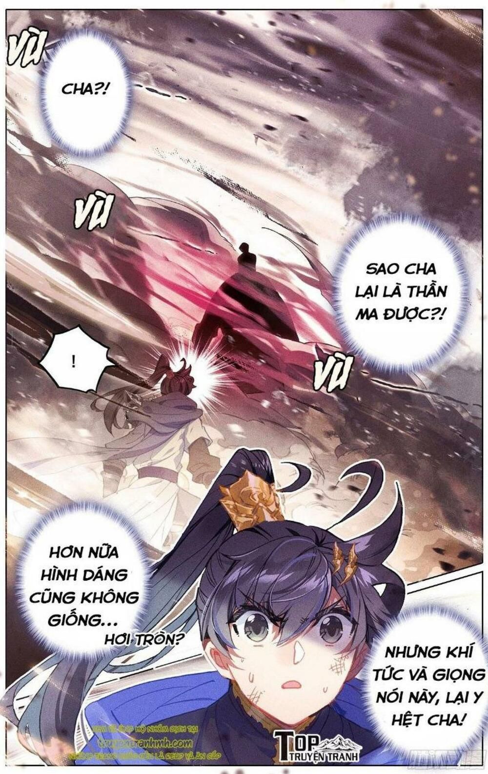 đọc truyện Thương Nguyên Đồ Chương 45 ảnh 6 tại Thiên Thai Truyện