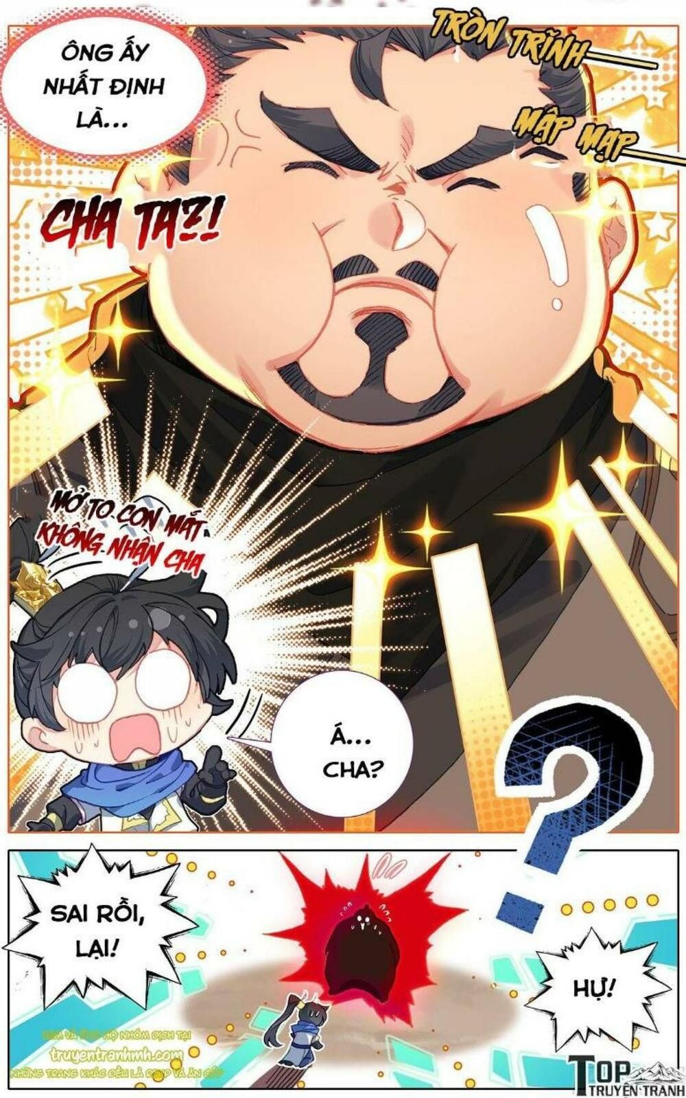 đọc truyện Thương Nguyên Đồ Chương 45 ảnh 7 tại Thiên Thai Truyện