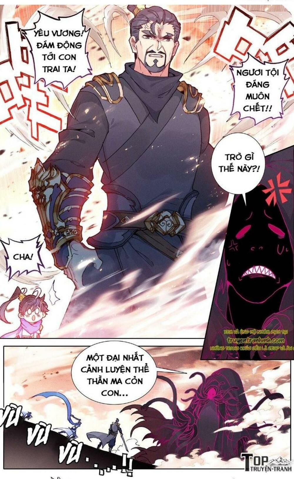 đọc truyện Thương Nguyên Đồ Chương 45 ảnh 8 tại Thiên Thai Truyện