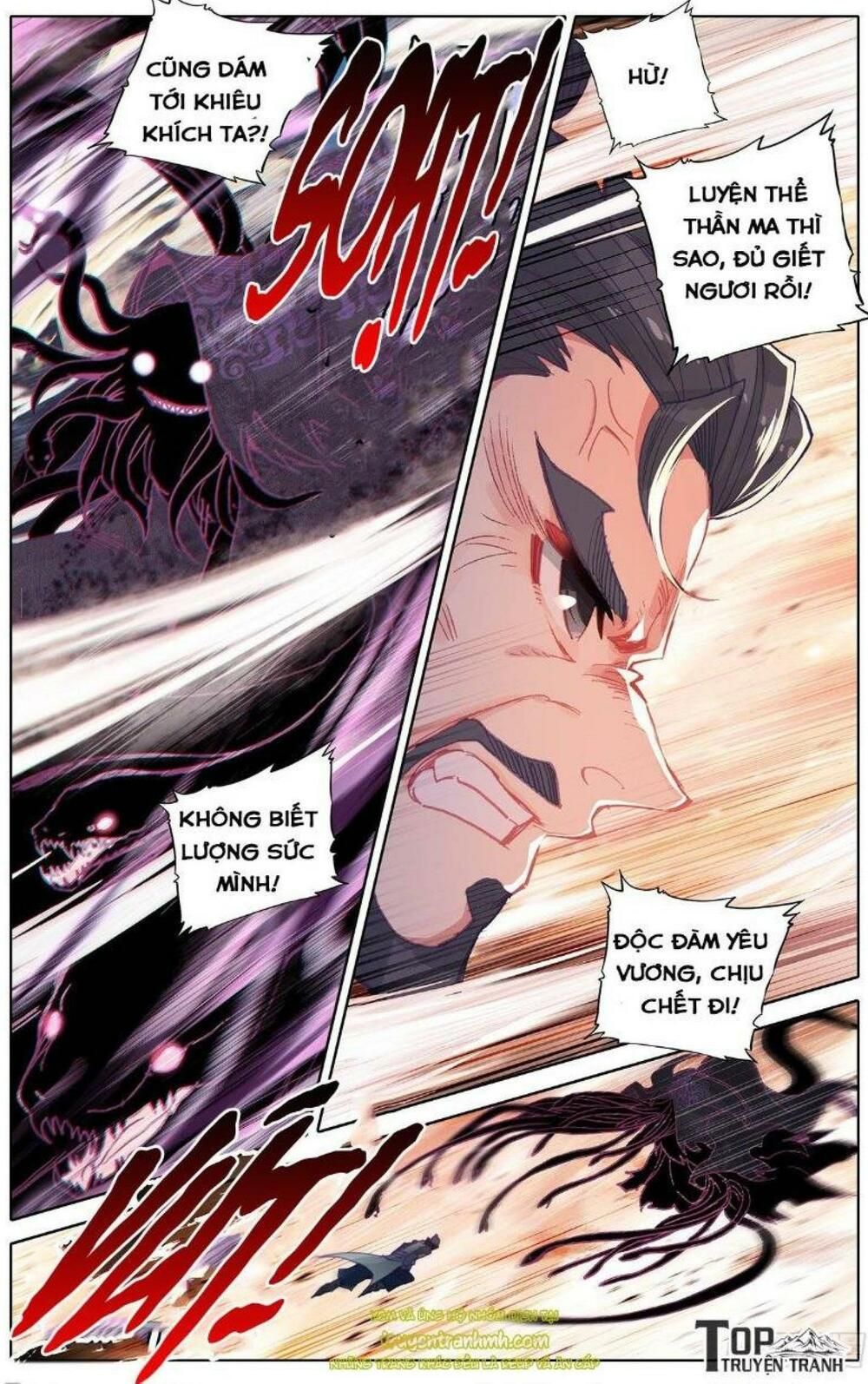 đọc truyện Thương Nguyên Đồ Chương 45 ảnh 9 tại Thiên Thai Truyện