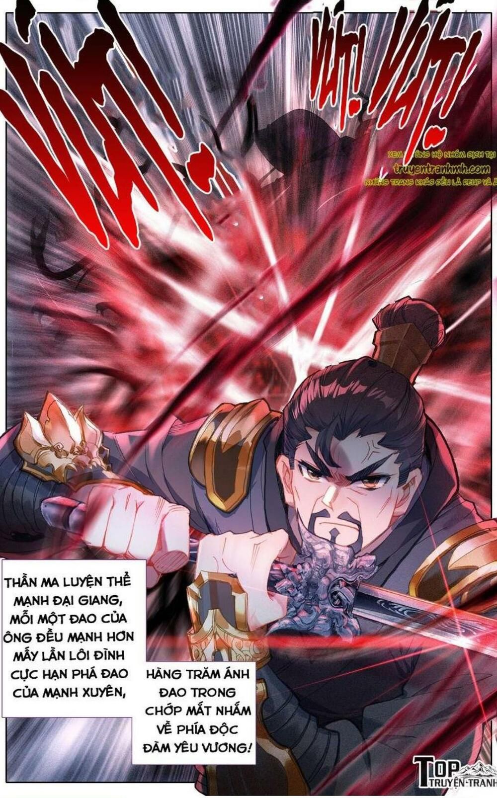 đọc truyện Thương Nguyên Đồ Chương 45 ảnh 10 tại Thiên Thai Truyện