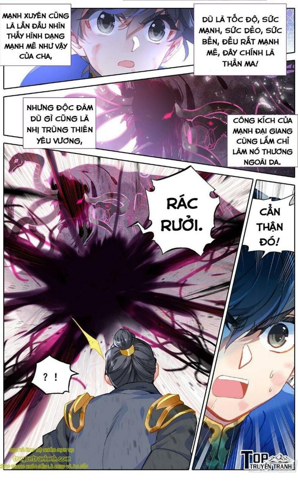 đọc truyện Thương Nguyên Đồ Chương 45 ảnh 11 tại Thiên Thai Truyện