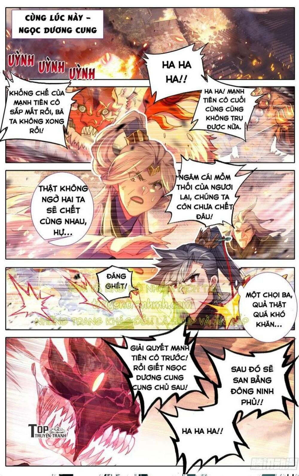 đọc truyện Thương Nguyên Đồ Chương 46 ảnh 13 tại Thiên Thai Truyện