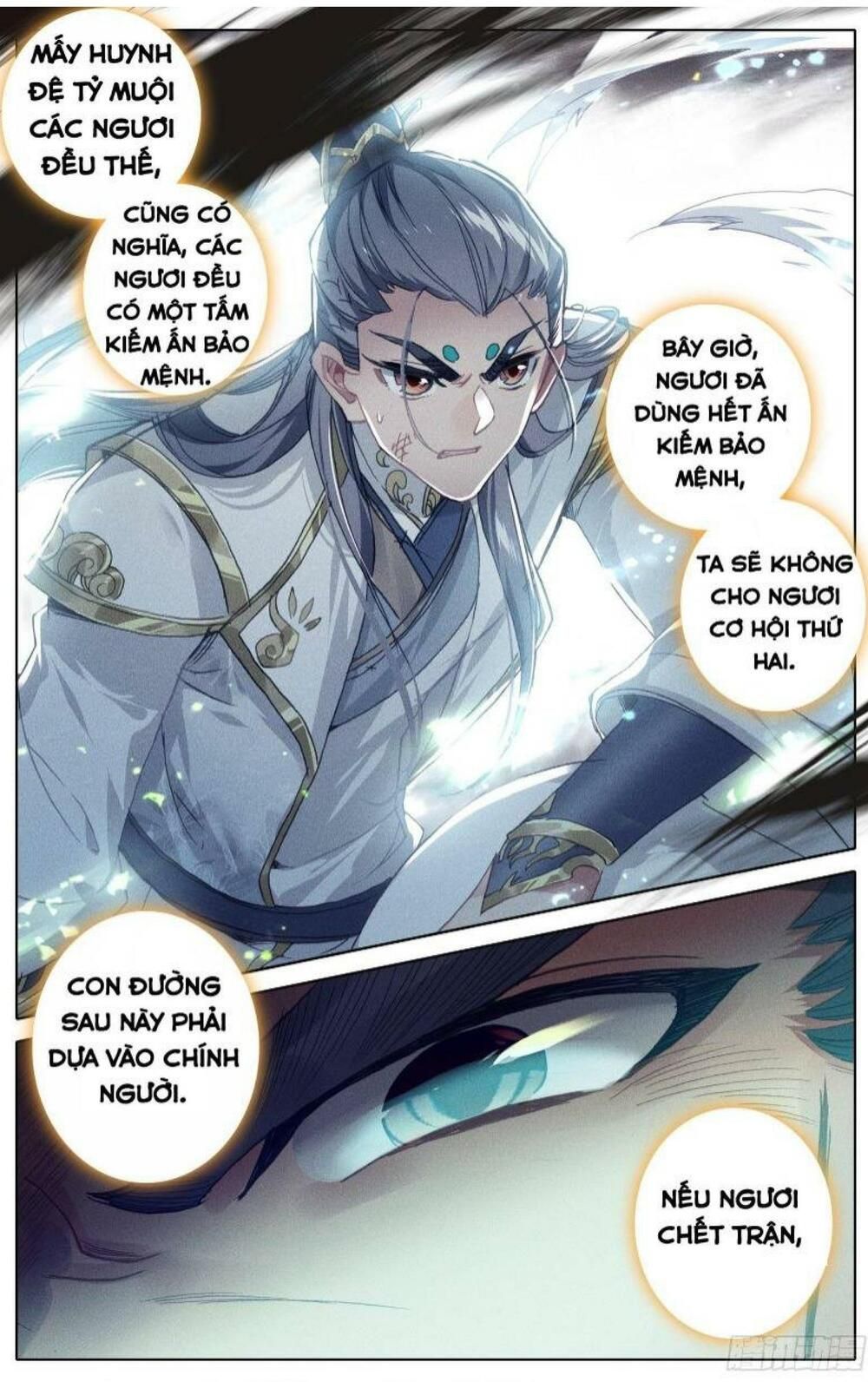 đọc truyện Thương Nguyên Đồ Chương 46 ảnh 16 tại Thiên Thai Truyện