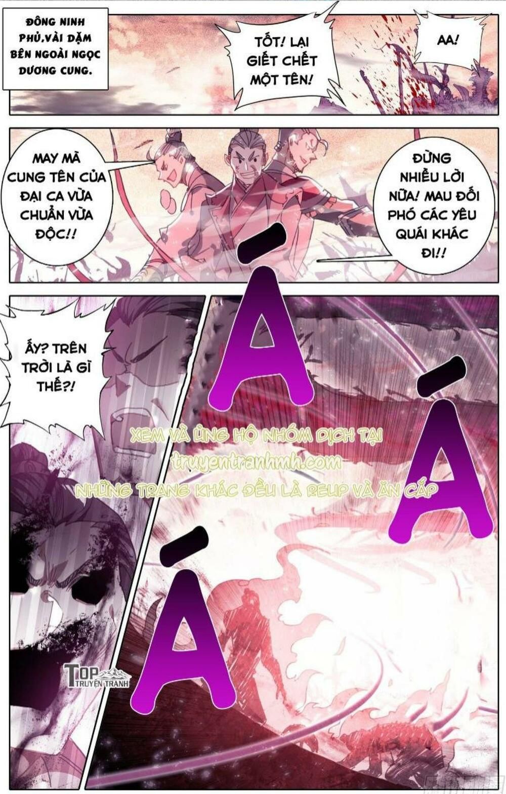 đọc truyện Thương Nguyên Đồ Chương 46 ảnh 4 tại Thiên Thai Truyện