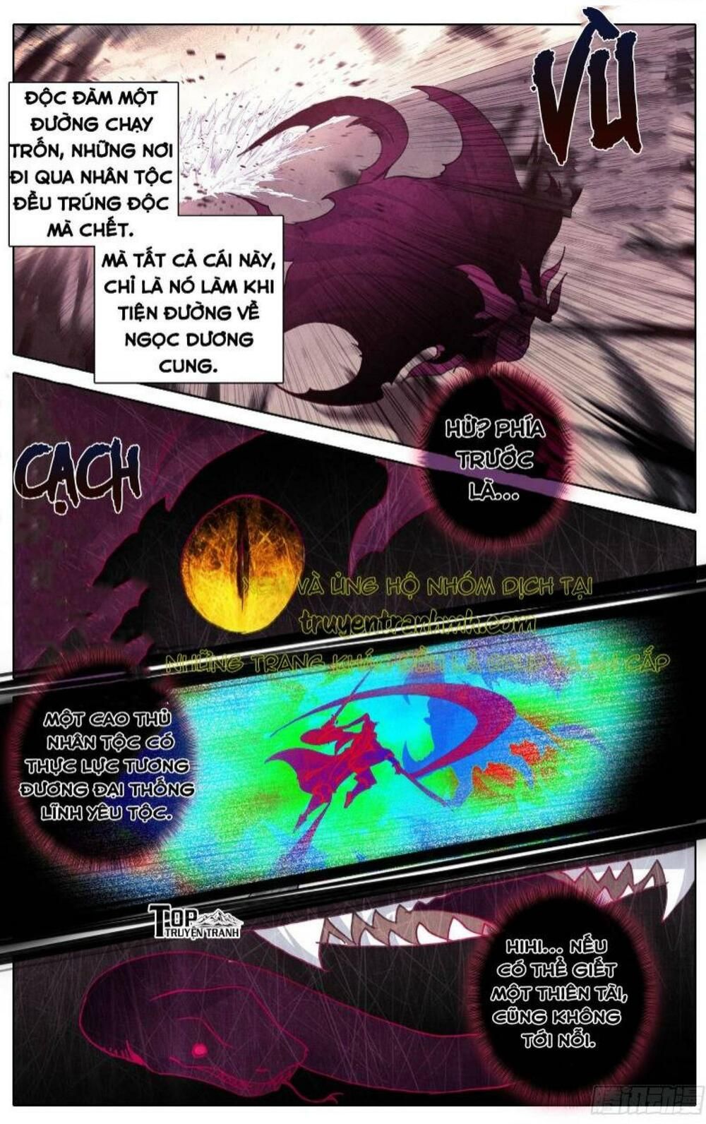 đọc truyện Thương Nguyên Đồ Chương 46 ảnh 5 tại Thiên Thai Truyện