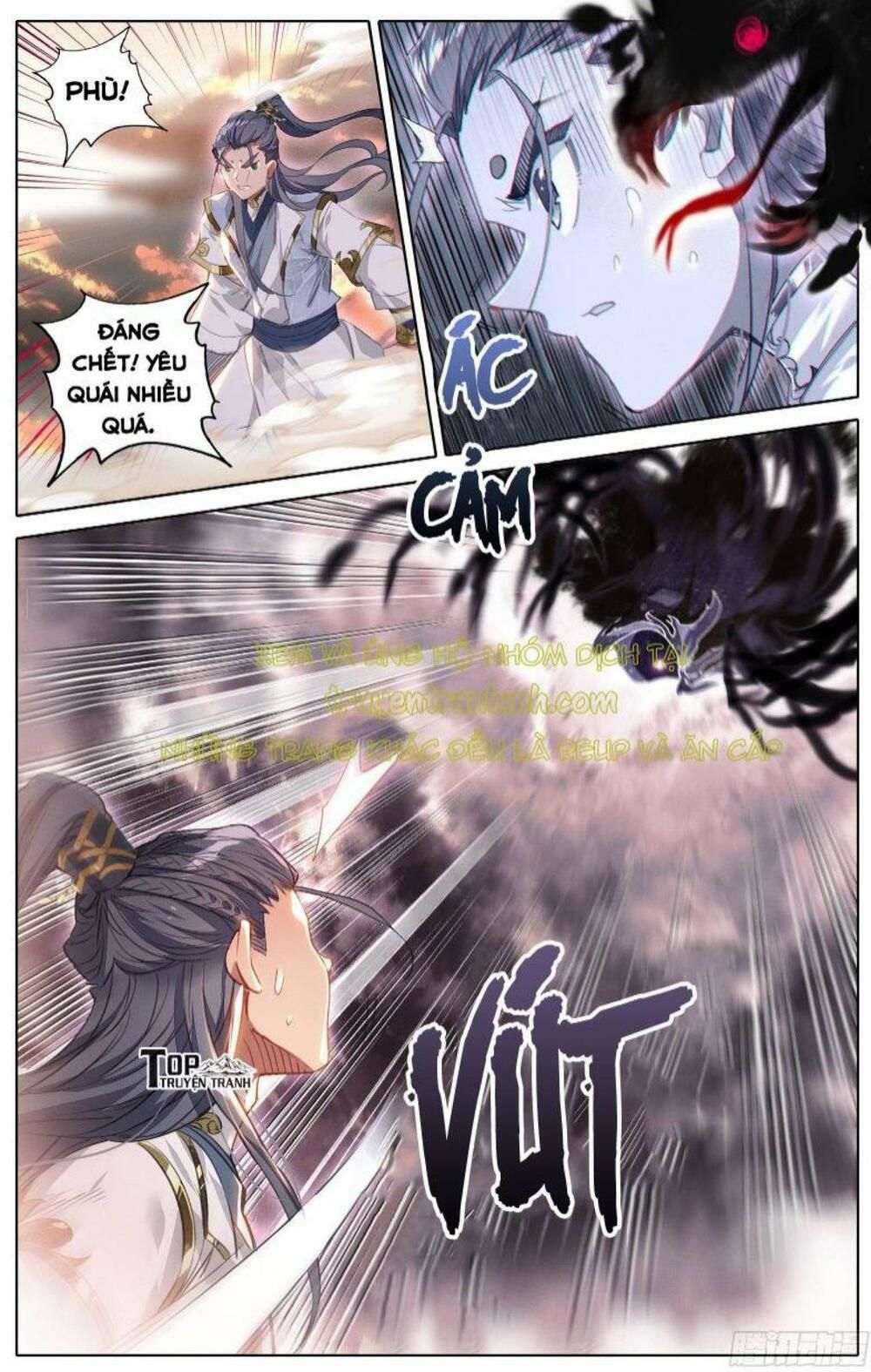 đọc truyện Thương Nguyên Đồ Chương 46 ảnh 6 tại Thiên Thai Truyện