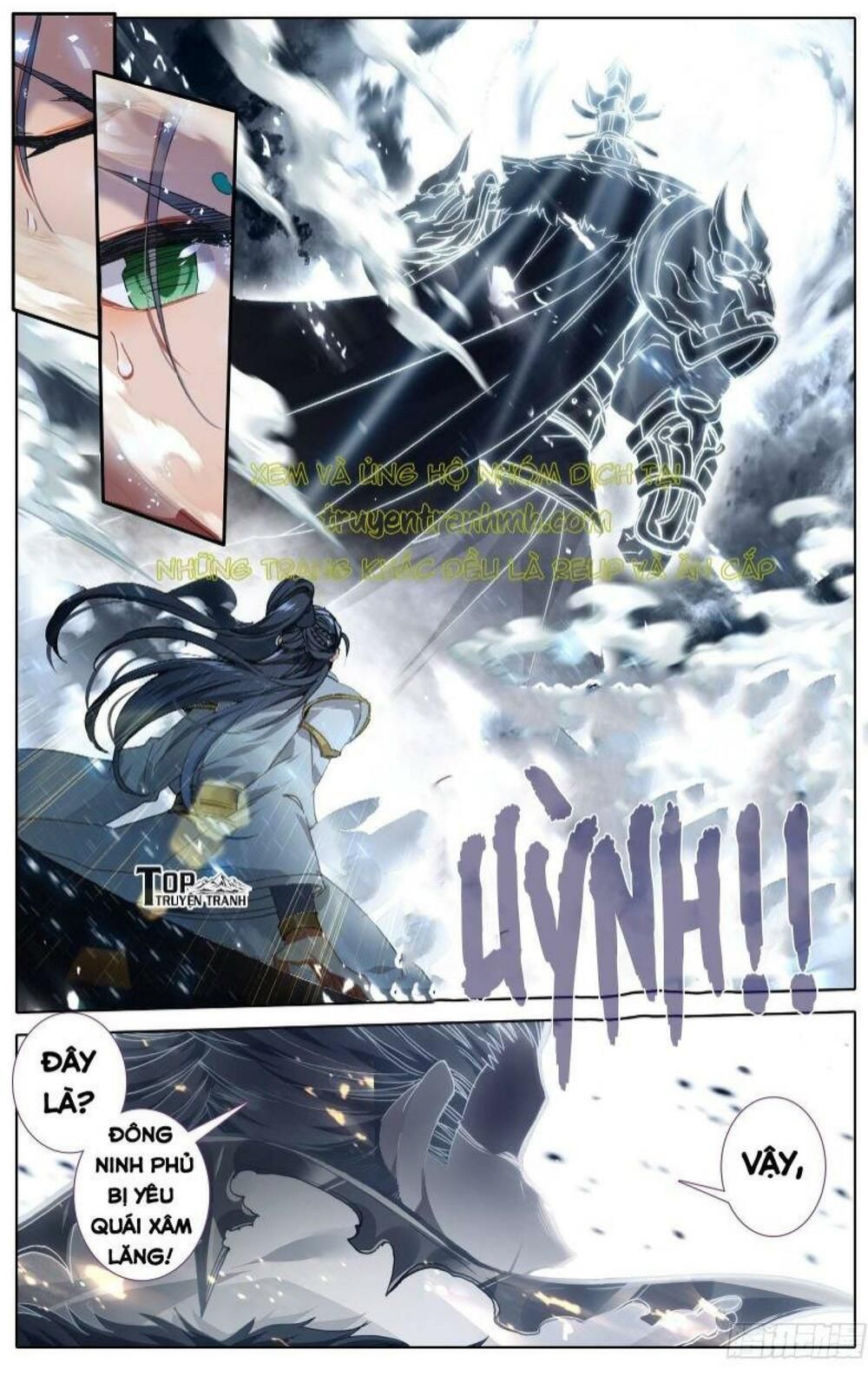 đọc truyện Thương Nguyên Đồ Chương 46 ảnh 11 tại Thiên Thai Truyện