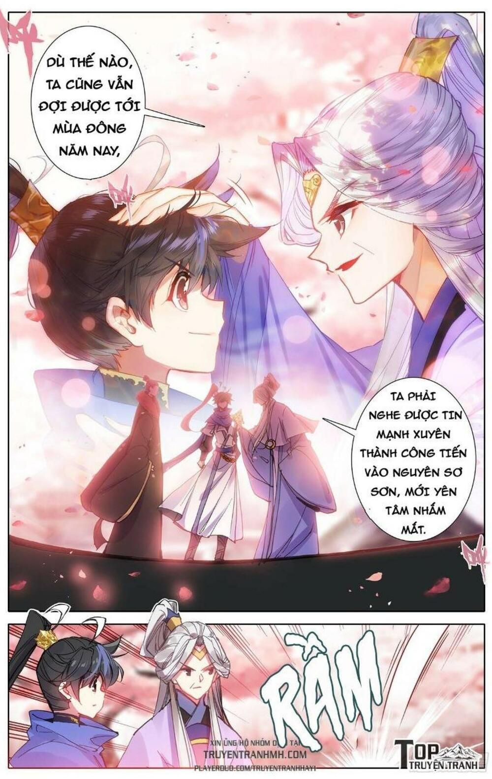 đọc truyện Thương Nguyên Đồ Chương 47 ảnh 15 tại Thiên Thai Truyện