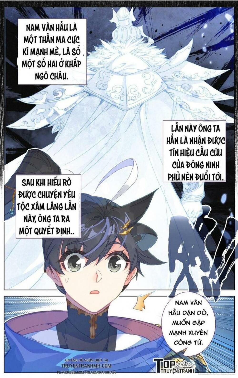 đọc truyện Thương Nguyên Đồ Chương 47 ảnh 17 tại Thiên Thai Truyện