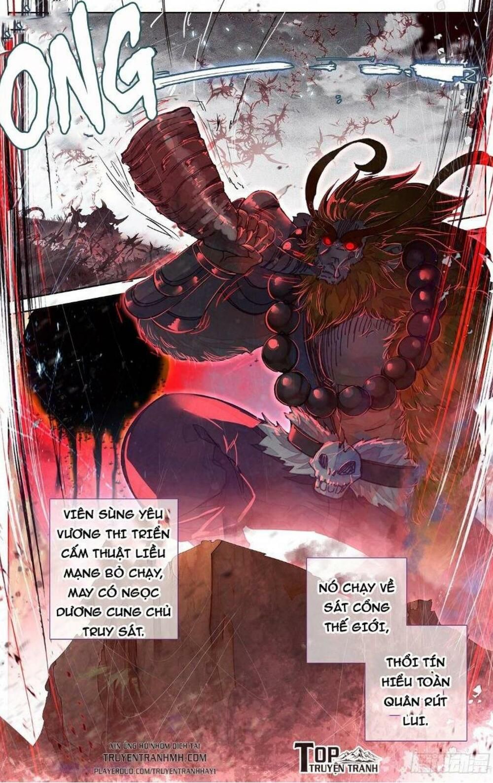 đọc truyện Thương Nguyên Đồ Chương 47 ảnh 4 tại Thiên Thai Truyện